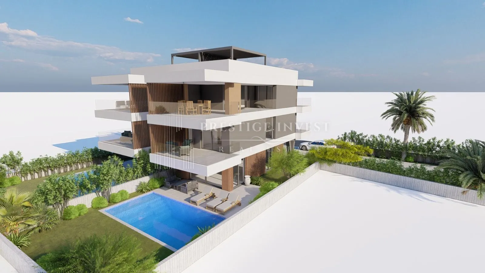 prilika- sukošan - građevinsko zemljište- blizina mora- 980m2 - slika 7