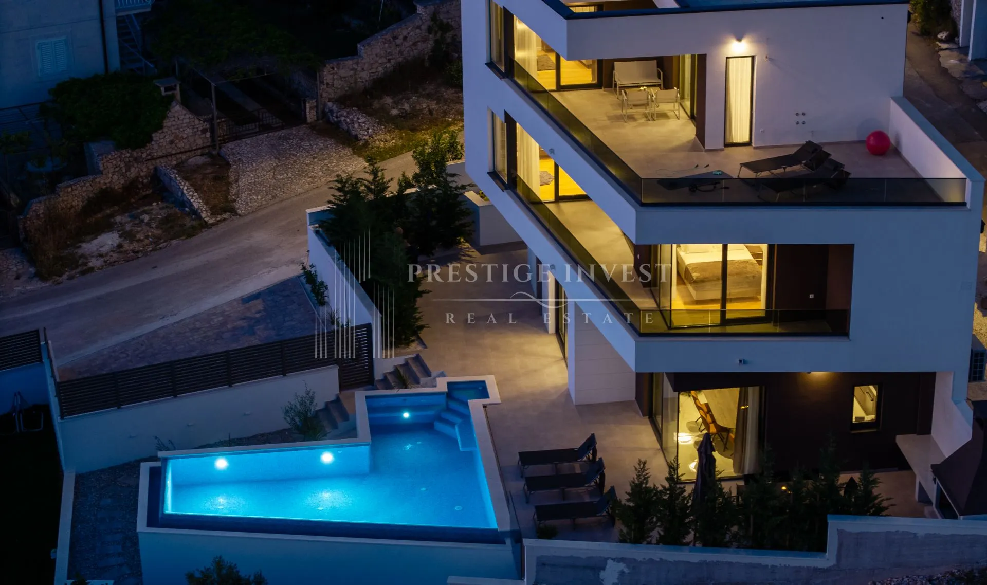 Luksuzna Villa Imperial - Ražanj - Rogoznica - Stivašnica, Rogoznica