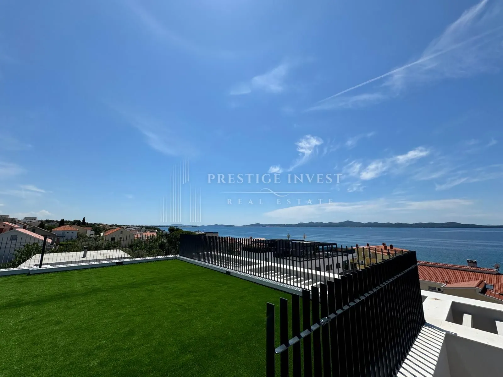 kožino- luksuzan penthouse s panormskim pogledom, 90m od mora - slika 8