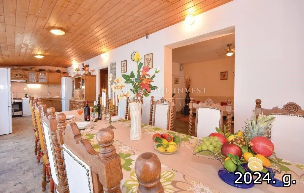 villa prvi red uz more, trogir, čiovo - slika 26
