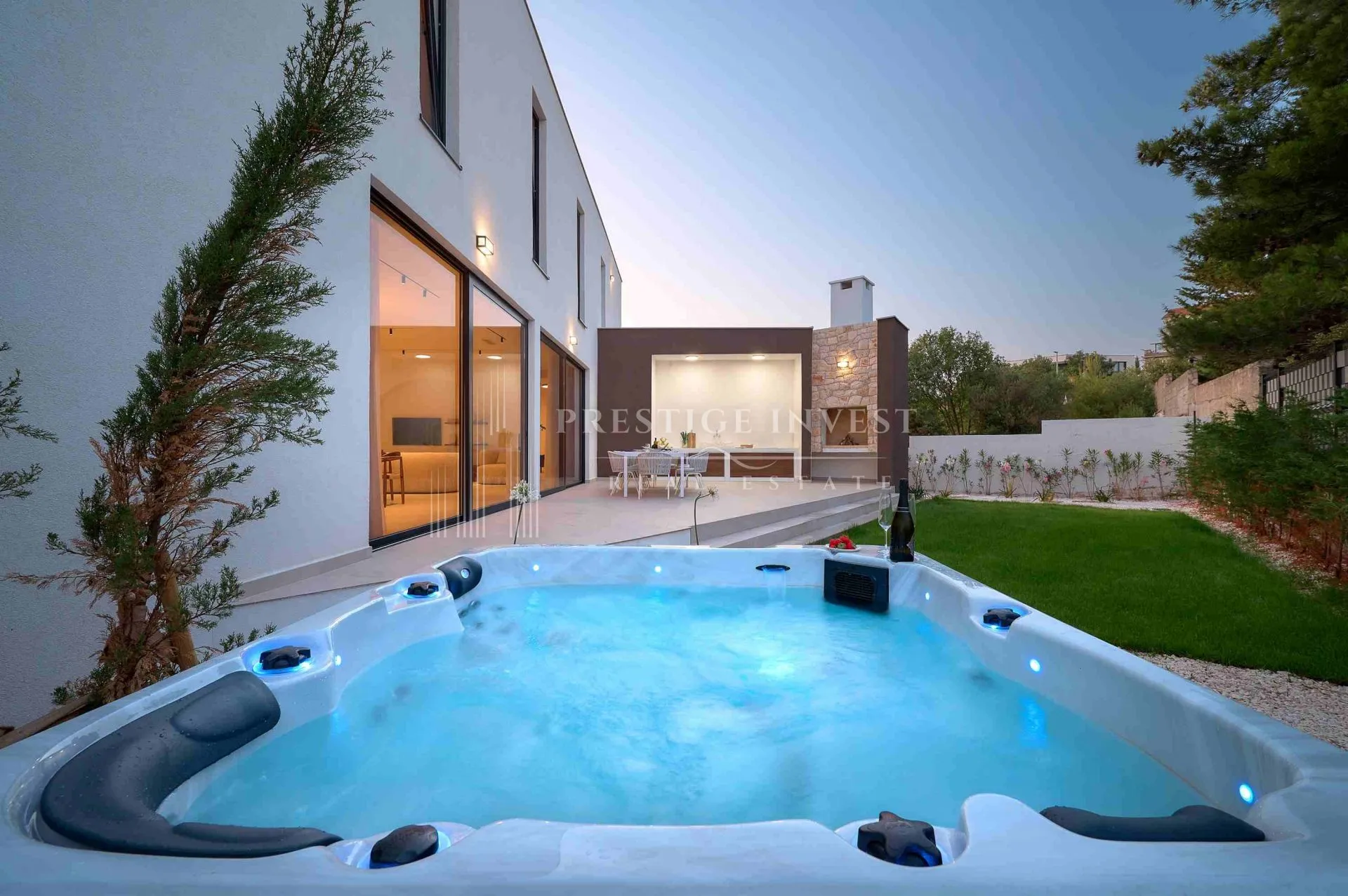 luksuzna villa primo - primosten - slika 4