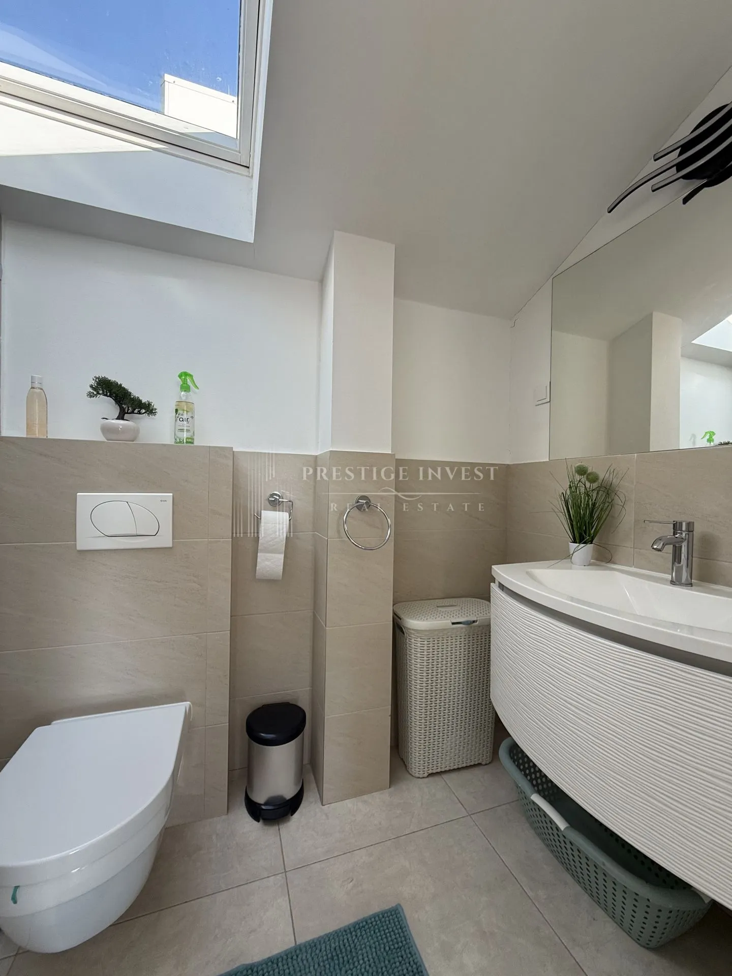 bibinje zadar- penthouse prvi red uz plažu - slika 28