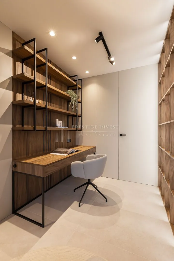 rogoznica- centar- luksuzan namješten penthouse - slika 47