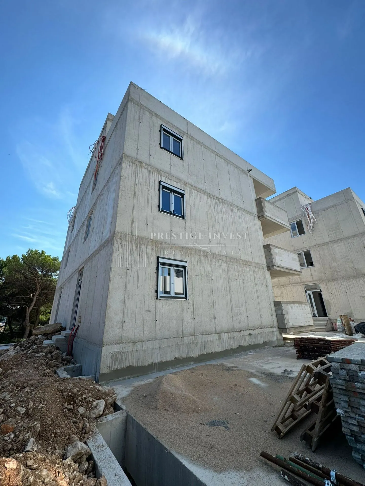 pakoštane-novogradnja-trosoban stan 70 m od mora - slika 37