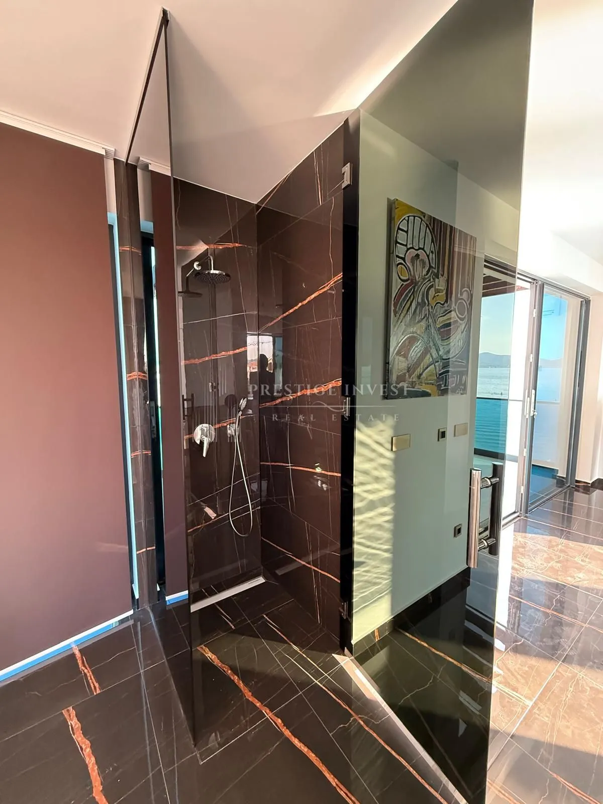 sukošan- luksuzan penthouse prvi red uz more - slika 61