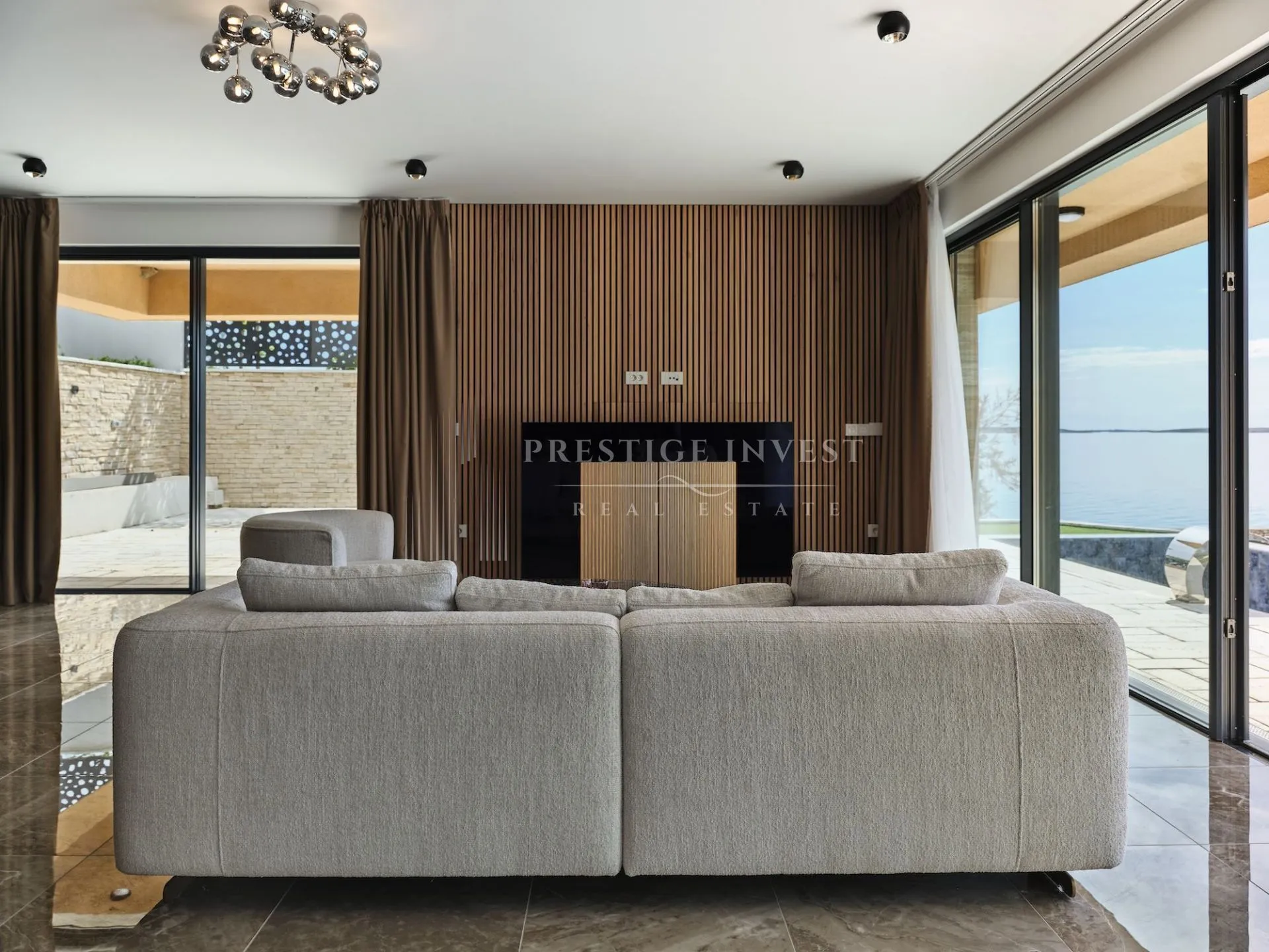 villa medusa u srcu mediterana - prvi red do mora - slika 13