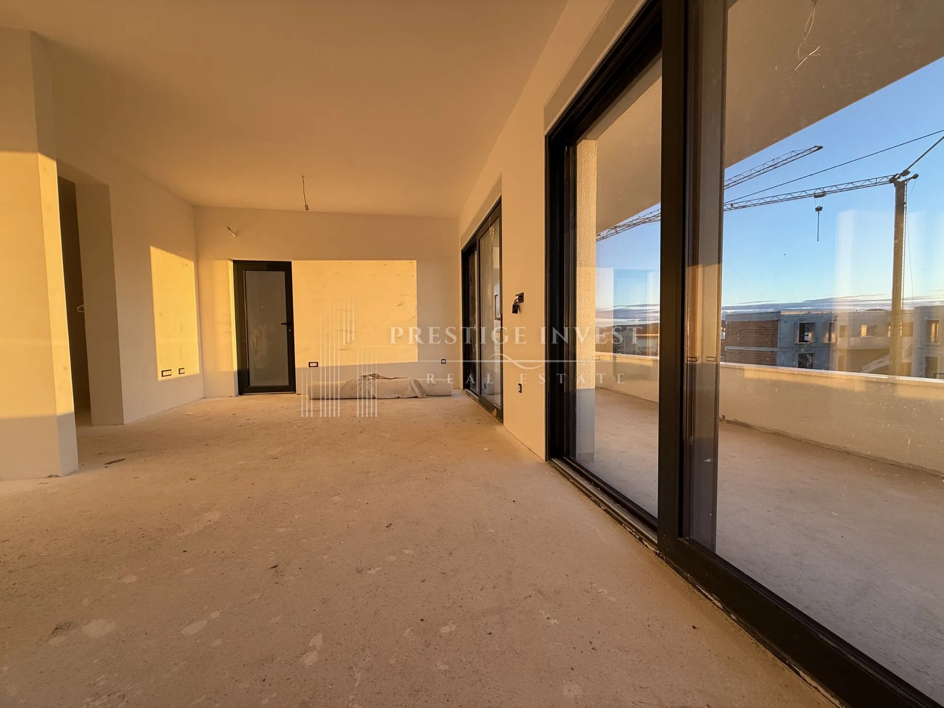 sukošan -s5 penthouse s krovnom terasom i pogledom na more - slika 35