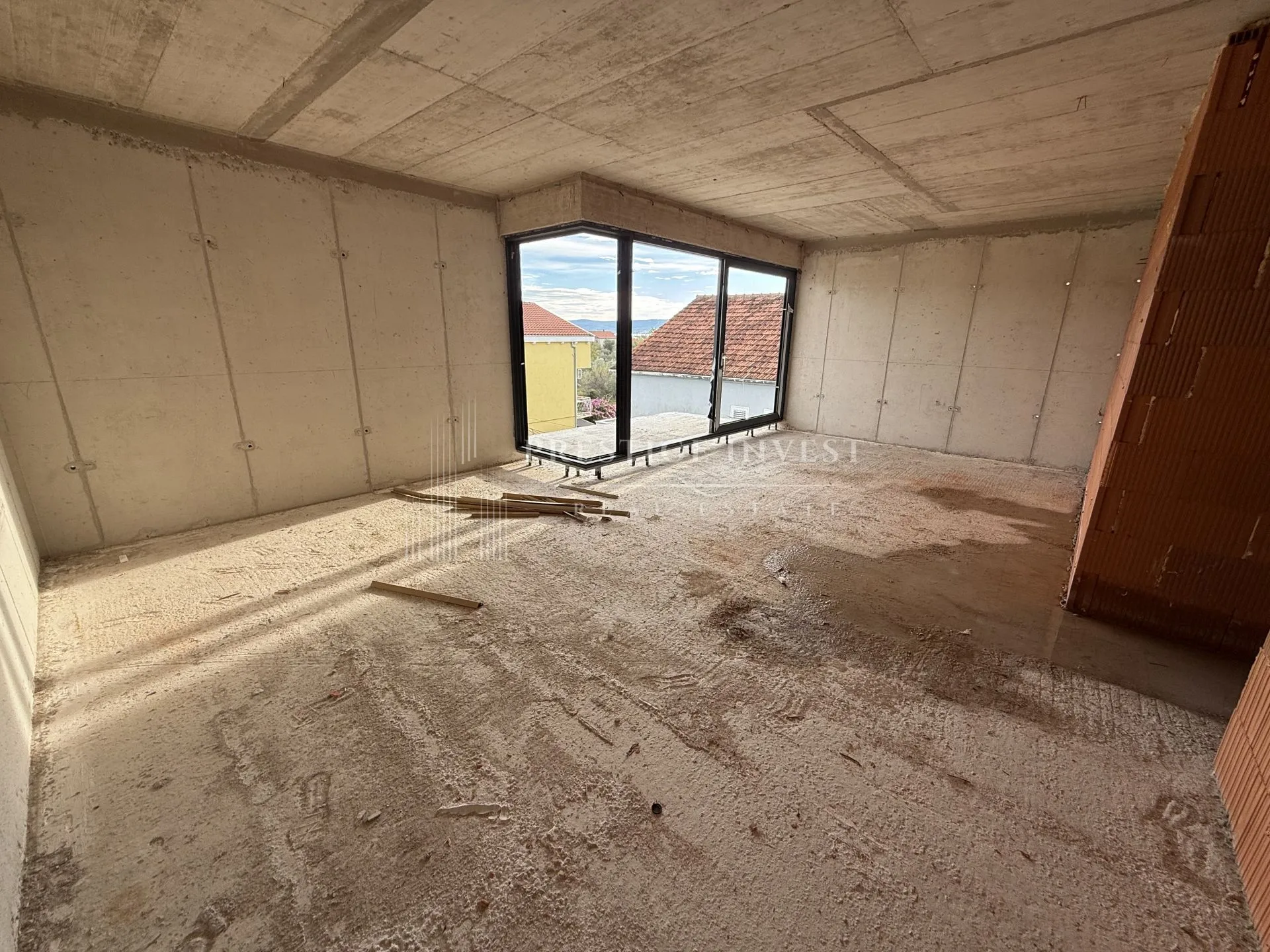 sukošan novogradnja- 3-sobni penthouse s krovnom terasom- s6 - slika 24