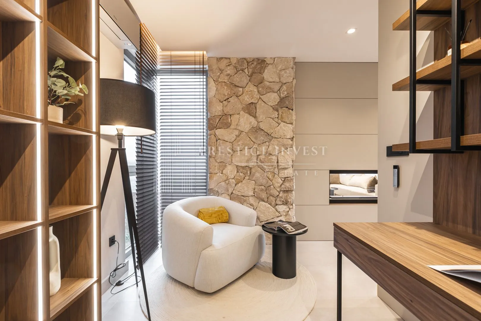 rogoznica- centar- luksuzan namješten penthouse - slika 48