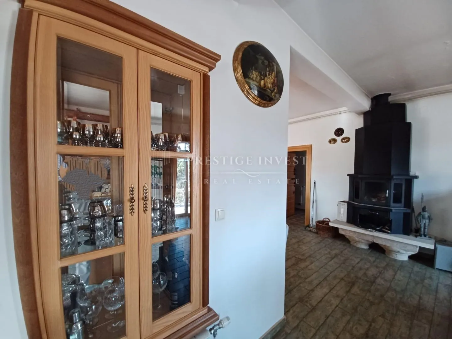 kamena kuća u privatnom kompleksu s građevinskim zemljištem od 10 000m2 - slika 41