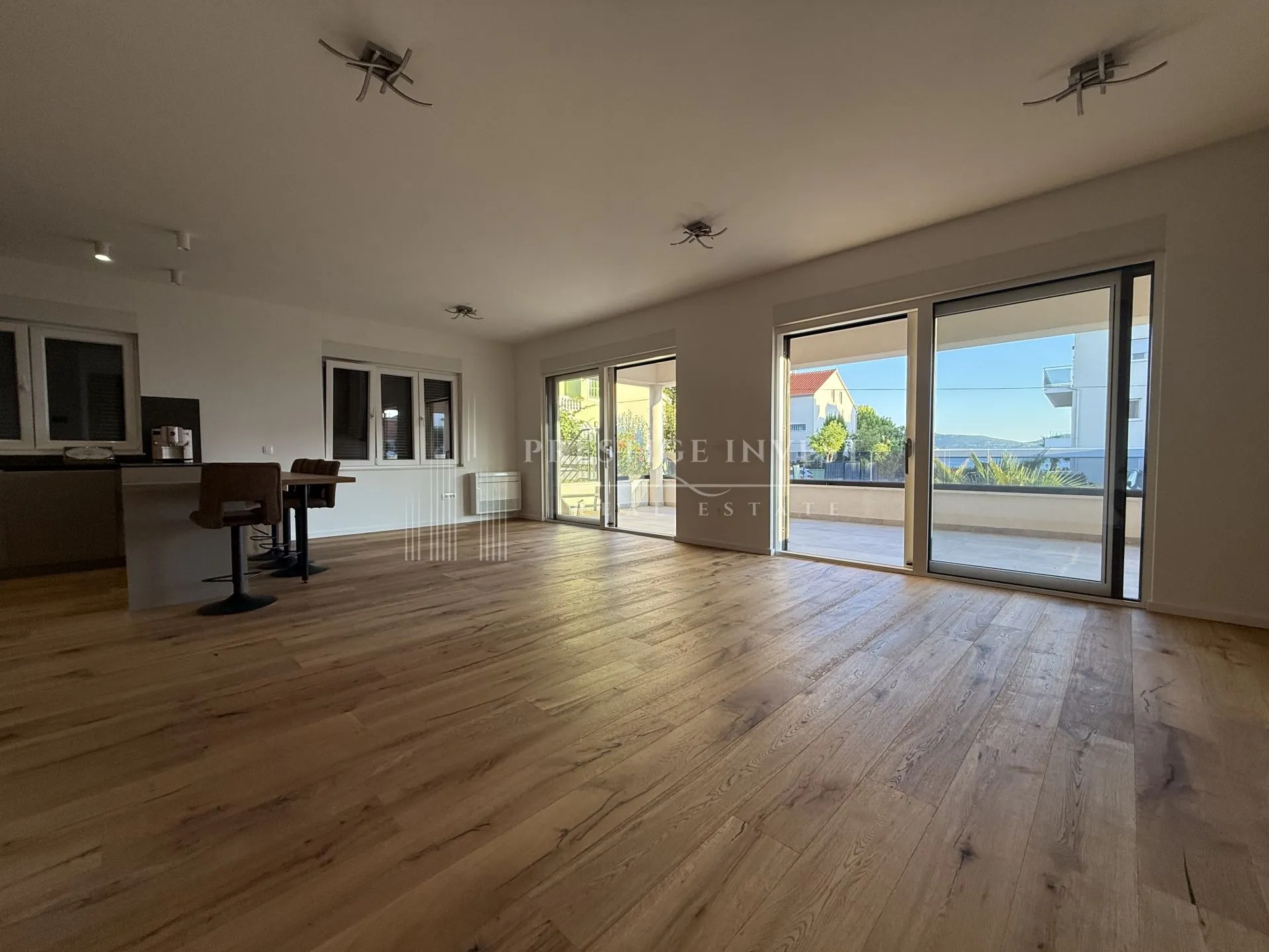 sukošan- s5 luksuzan penthouse s pogledom na more - slika 12
