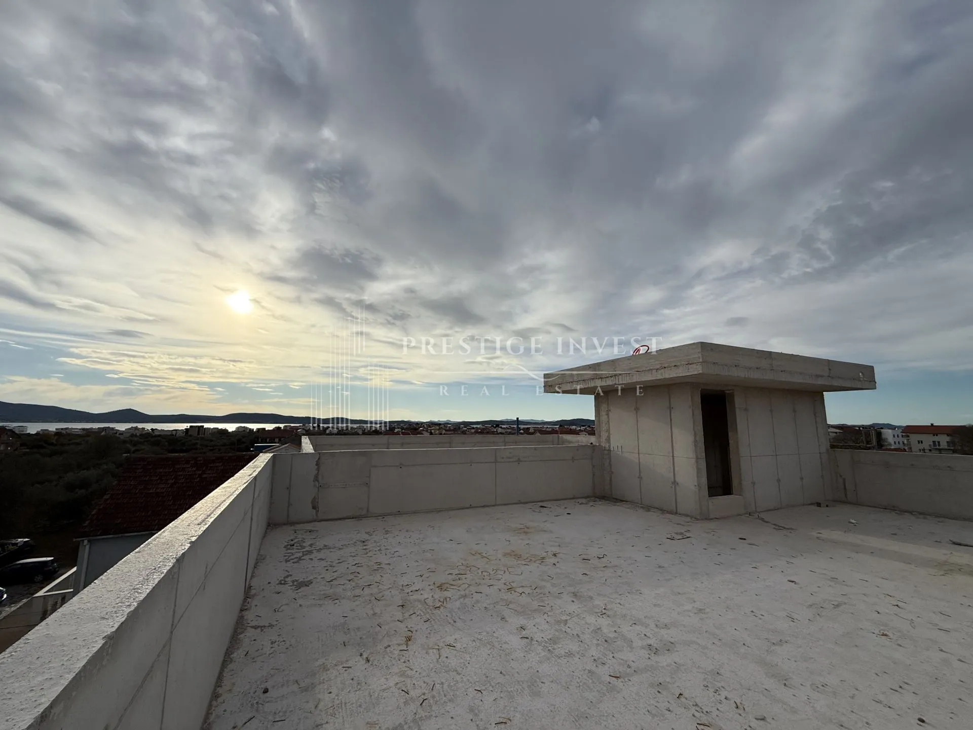 sukošan novogradnja-s5 dvosoban penthouse s krovnom terasom - slika 45