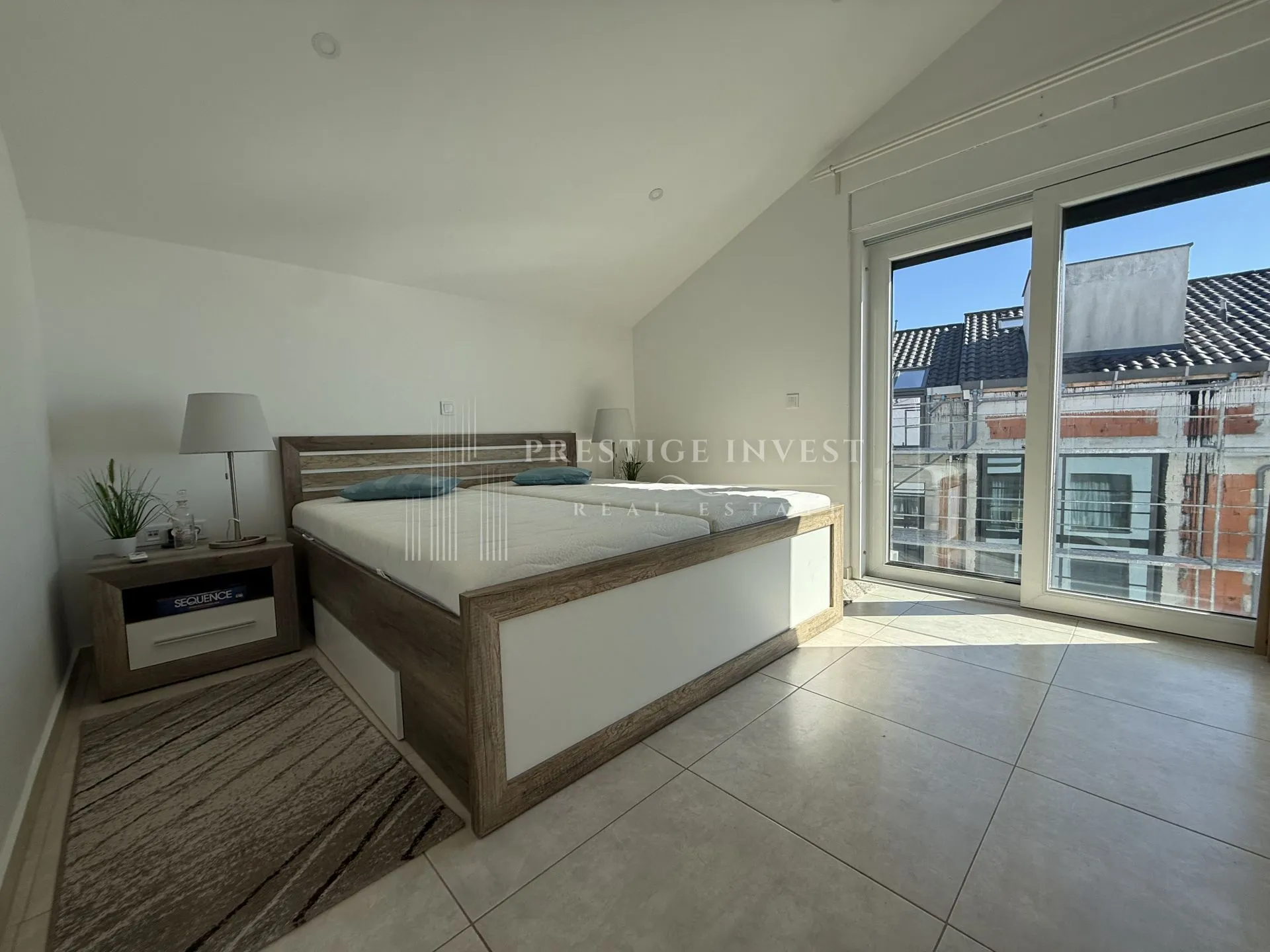 bibinje zadar- penthouse prvi red uz plažu - slika 22