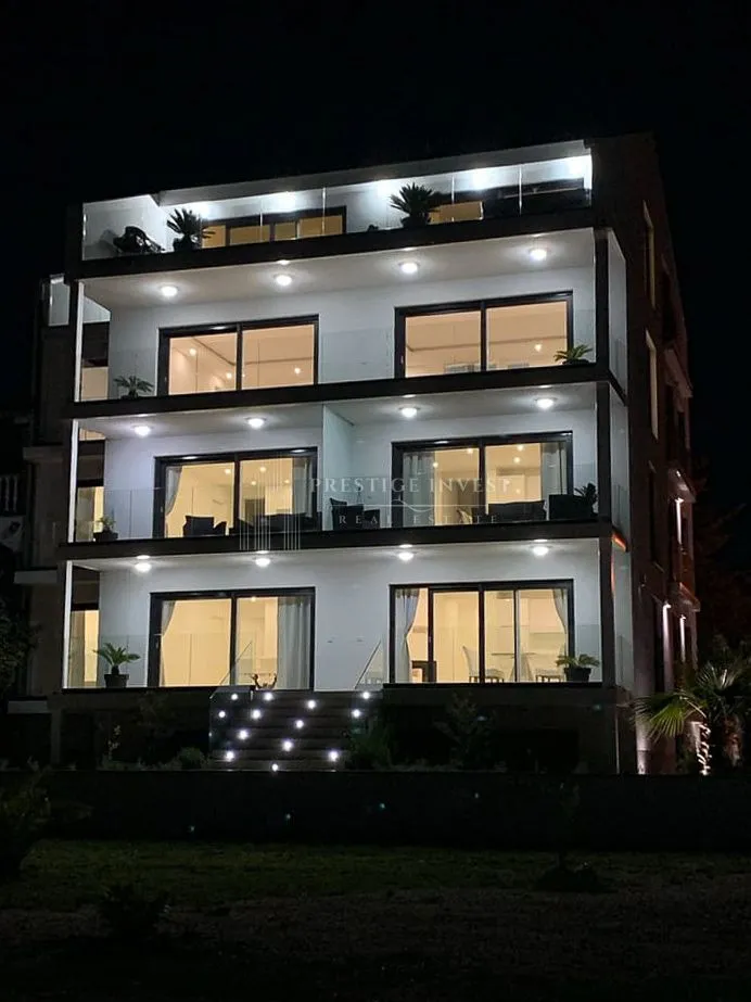 bibinje zadar- penthouse prvi red uz plažu - slika 37