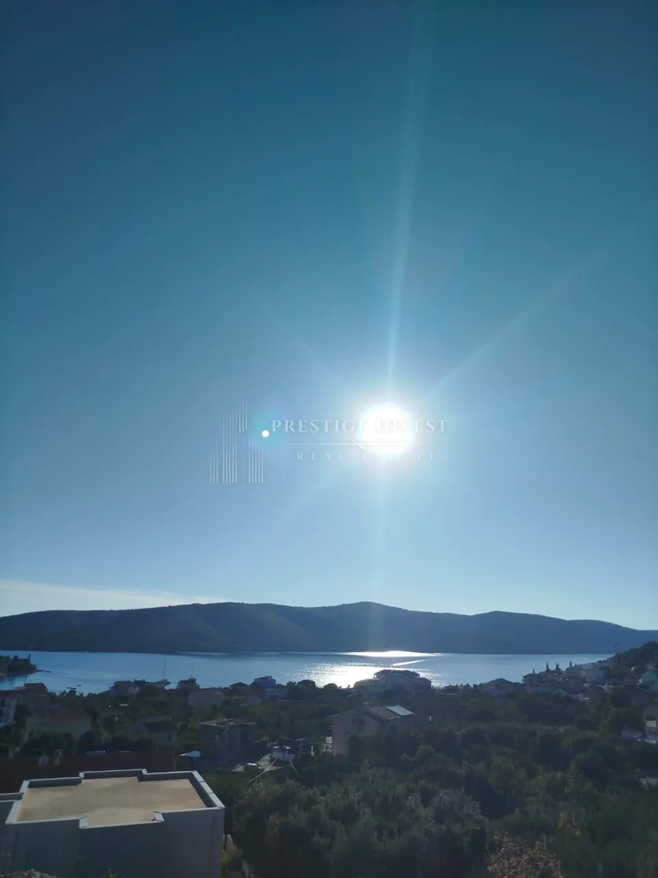 kuća- roh bau- seget donji - 2 stambene jedinice - slika 9