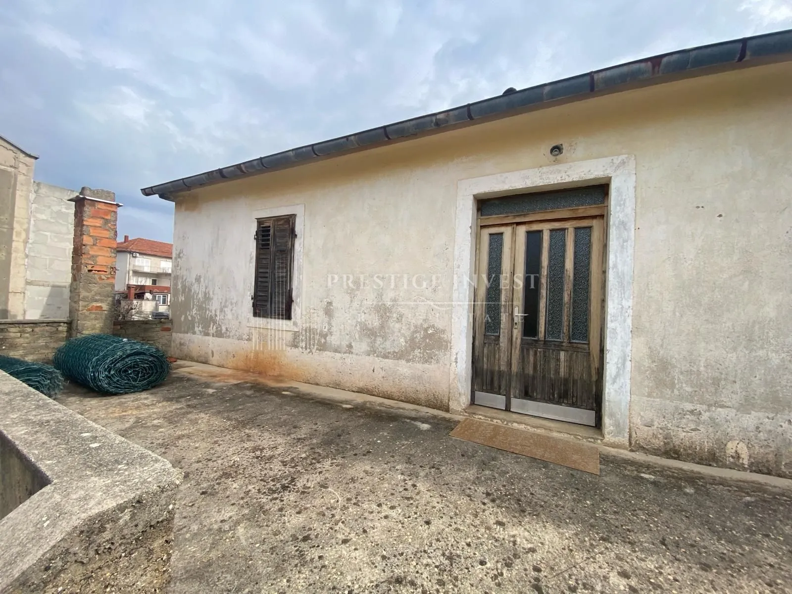 sukošan- kamena kuća uz more-renovacija - slika 4