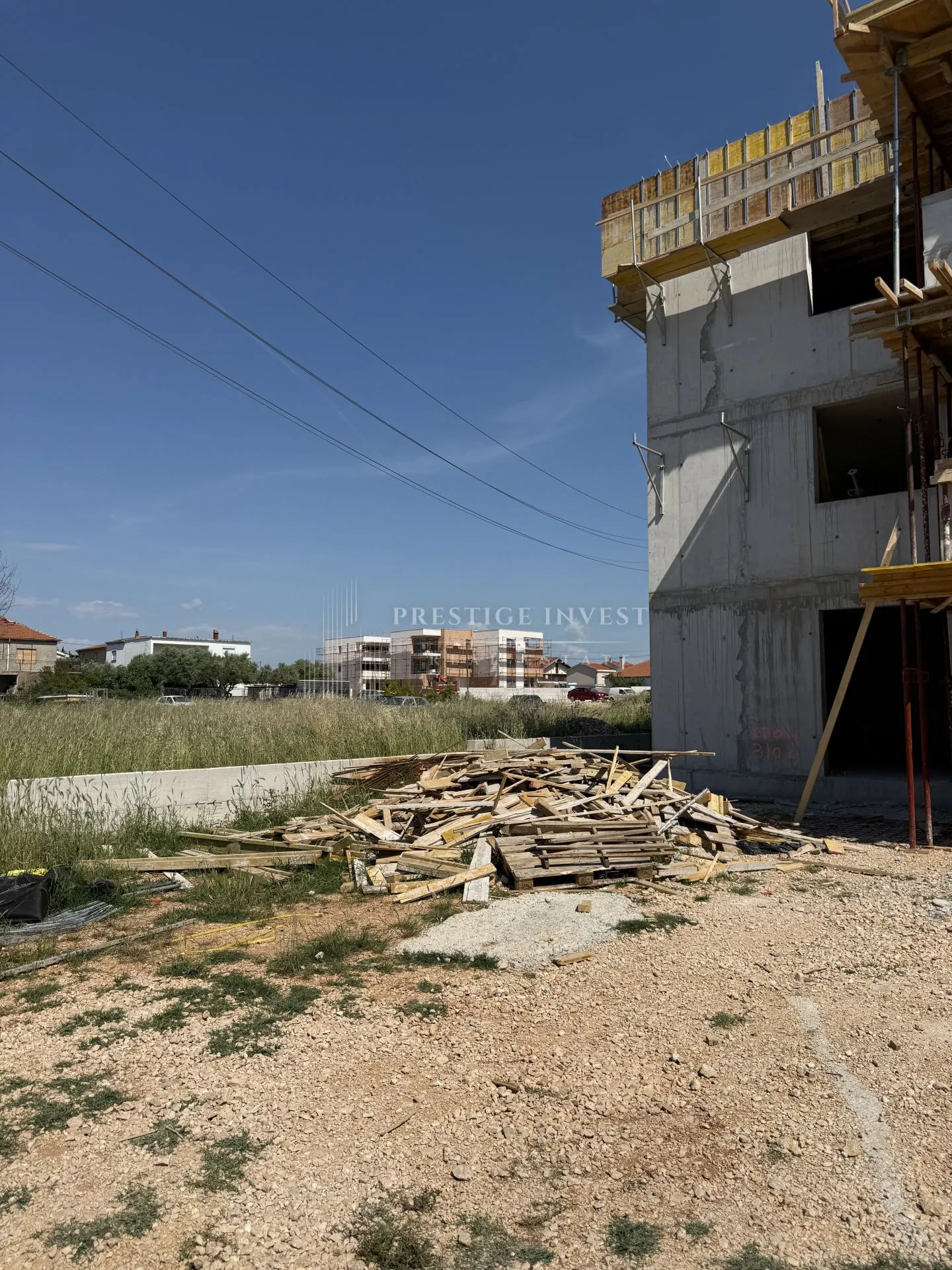zadar novogradnja- s2 - dvosoban stan s vrtom - slika 4