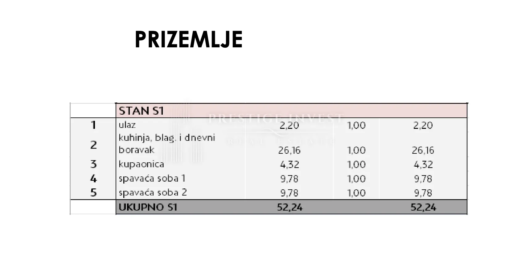 bibinje - z1- s1- dvosoban stan s vrtom - slika 7