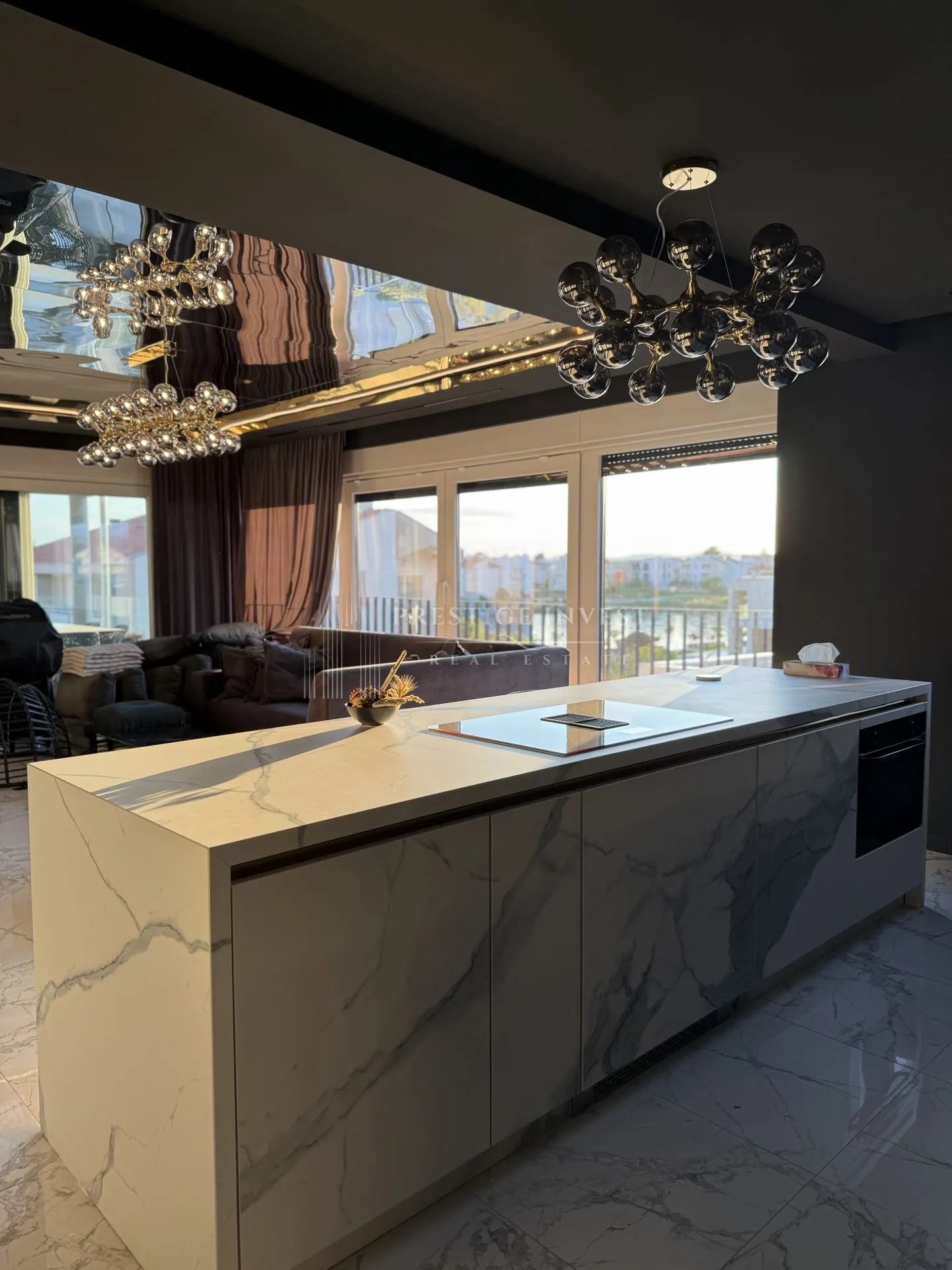 ekskluzivan penthouse- drugi red od plaže - slika 25
