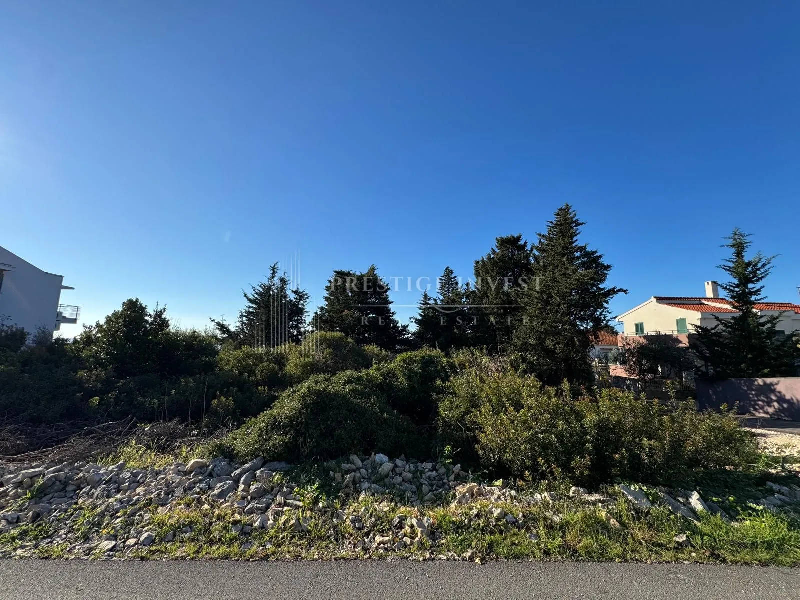 ZADAR- DIKLO- građevinsko zemljište- 1800m2 - Diklo, Zadar