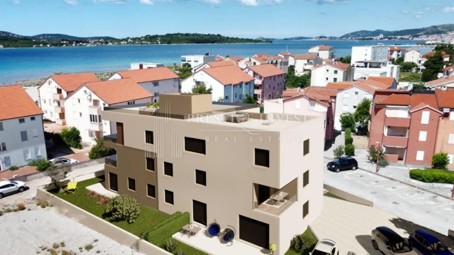 dvosoban stan s6 – apartmani srima, zgrada tomeo 1 - slika 6