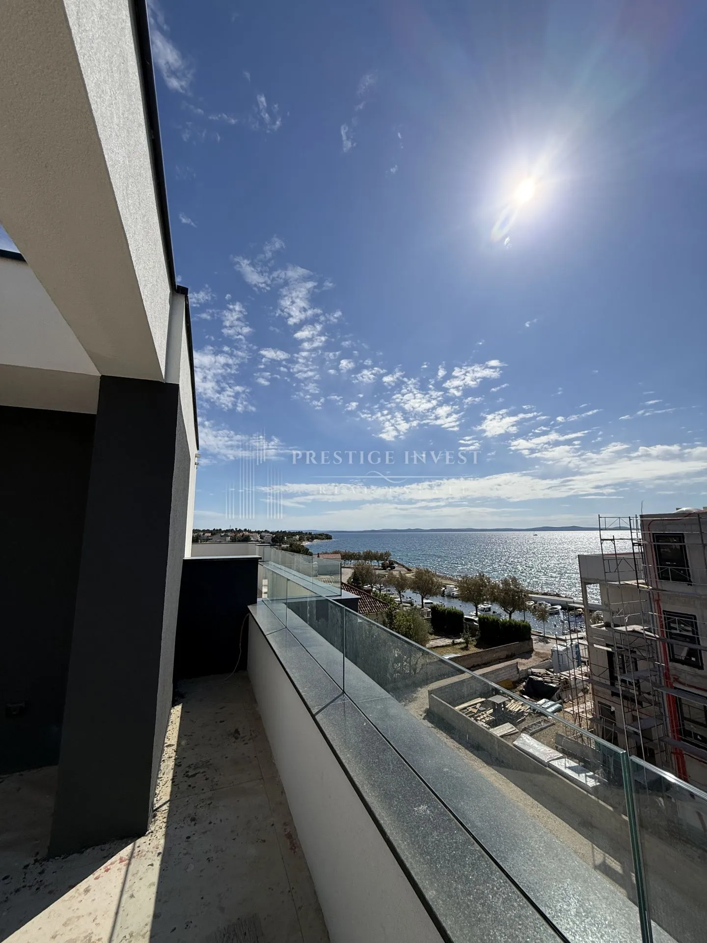 luksuzan penthouse pogled na more- s7 - drugi red uz more - slika 6