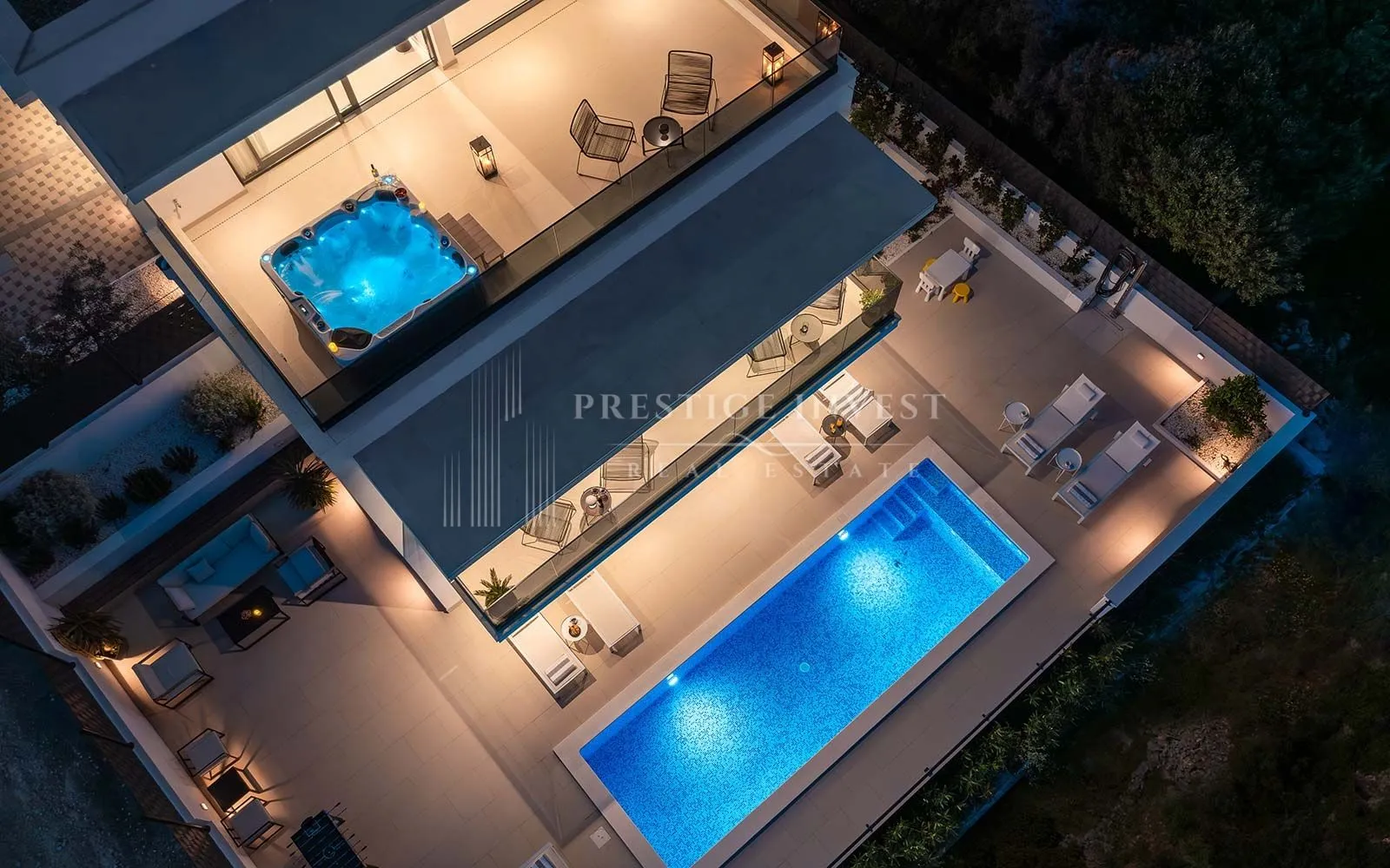 luksuzna villa fiora - slika 32
