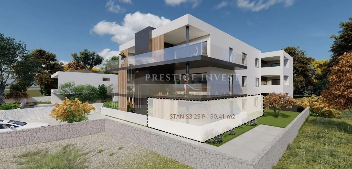 privlaka novogradnja - prvi red do mora s3 - slika 3