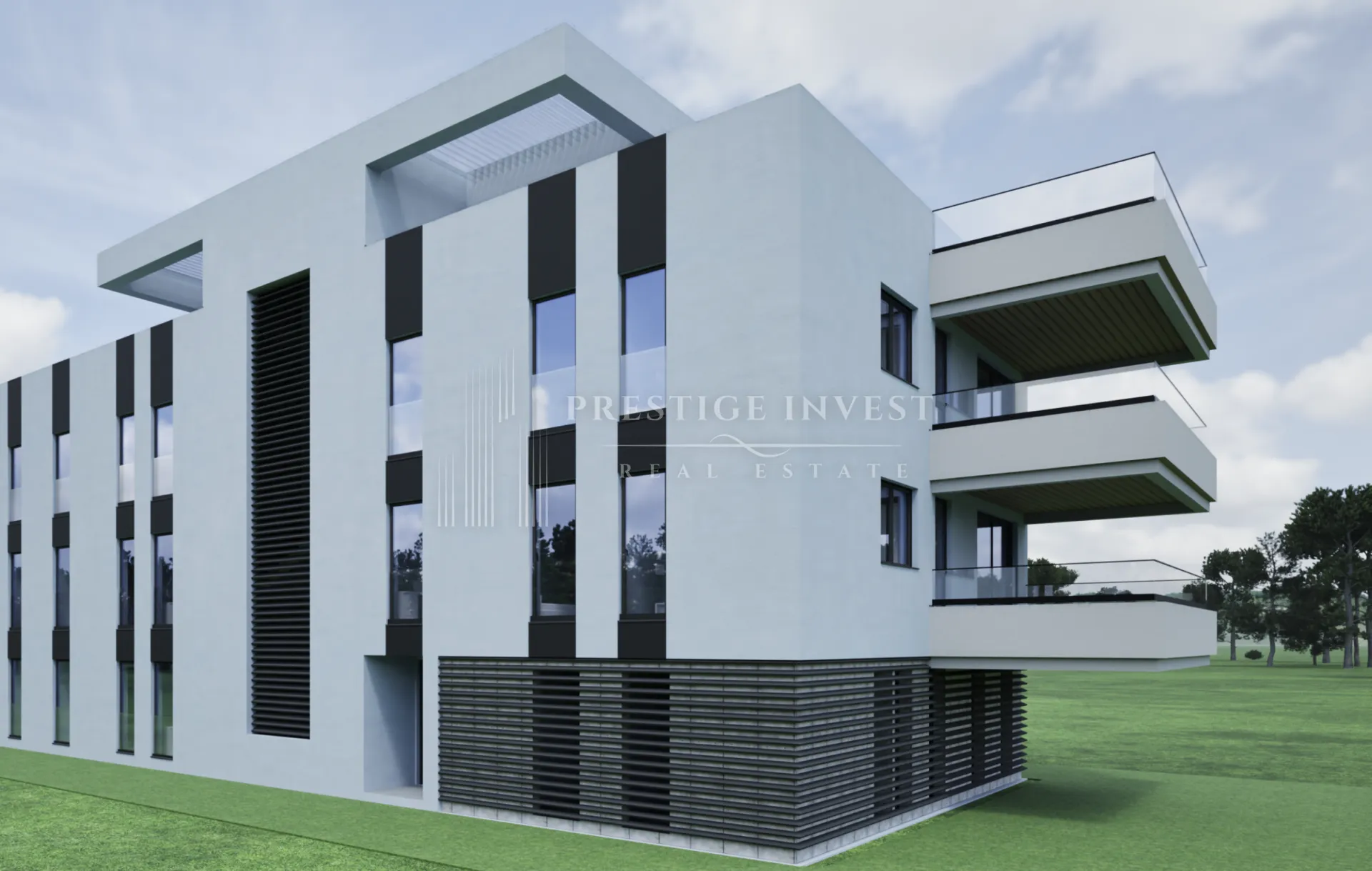 zadar novogradnja - s1- tosoban stan s vrtom- 118m2 - slika 4