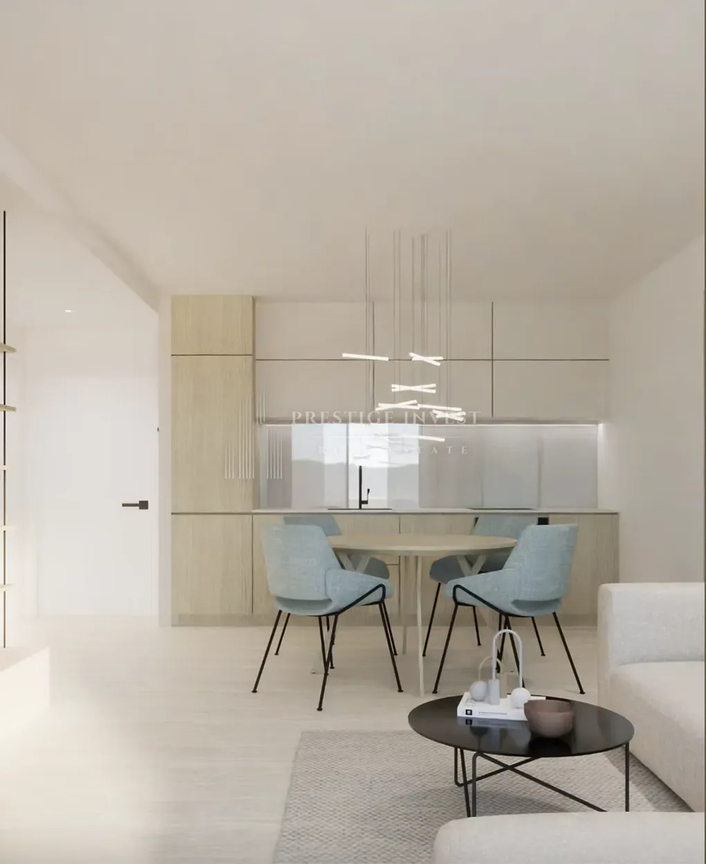 penthouse- prvi red uz more- privatni lift- 343m2 - slika 37