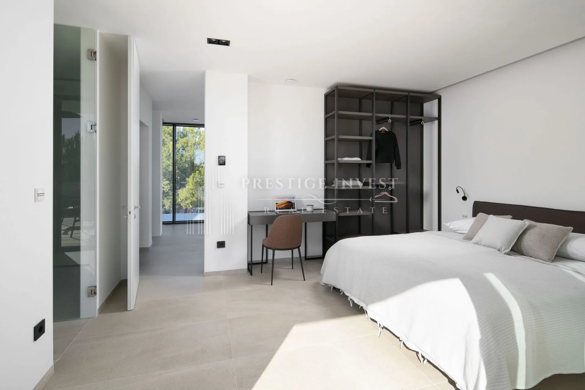 sukošan- drugi red do mora- dizajnerska villa 495m2 - slika 12