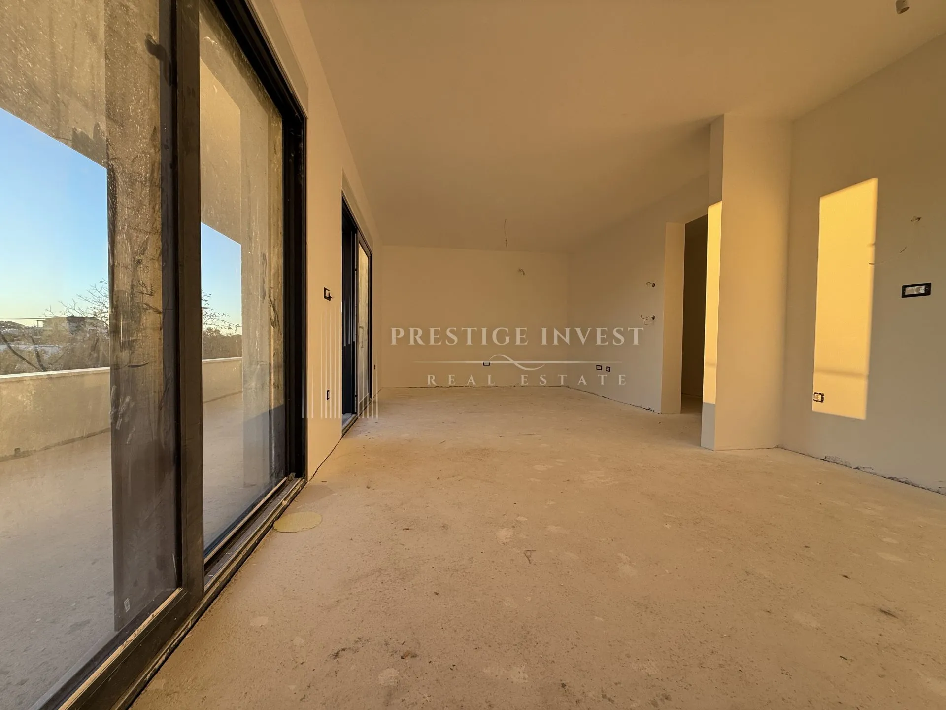 sukošan -s5 penthouse s krovnom terasom i pogledom na more - slika 27