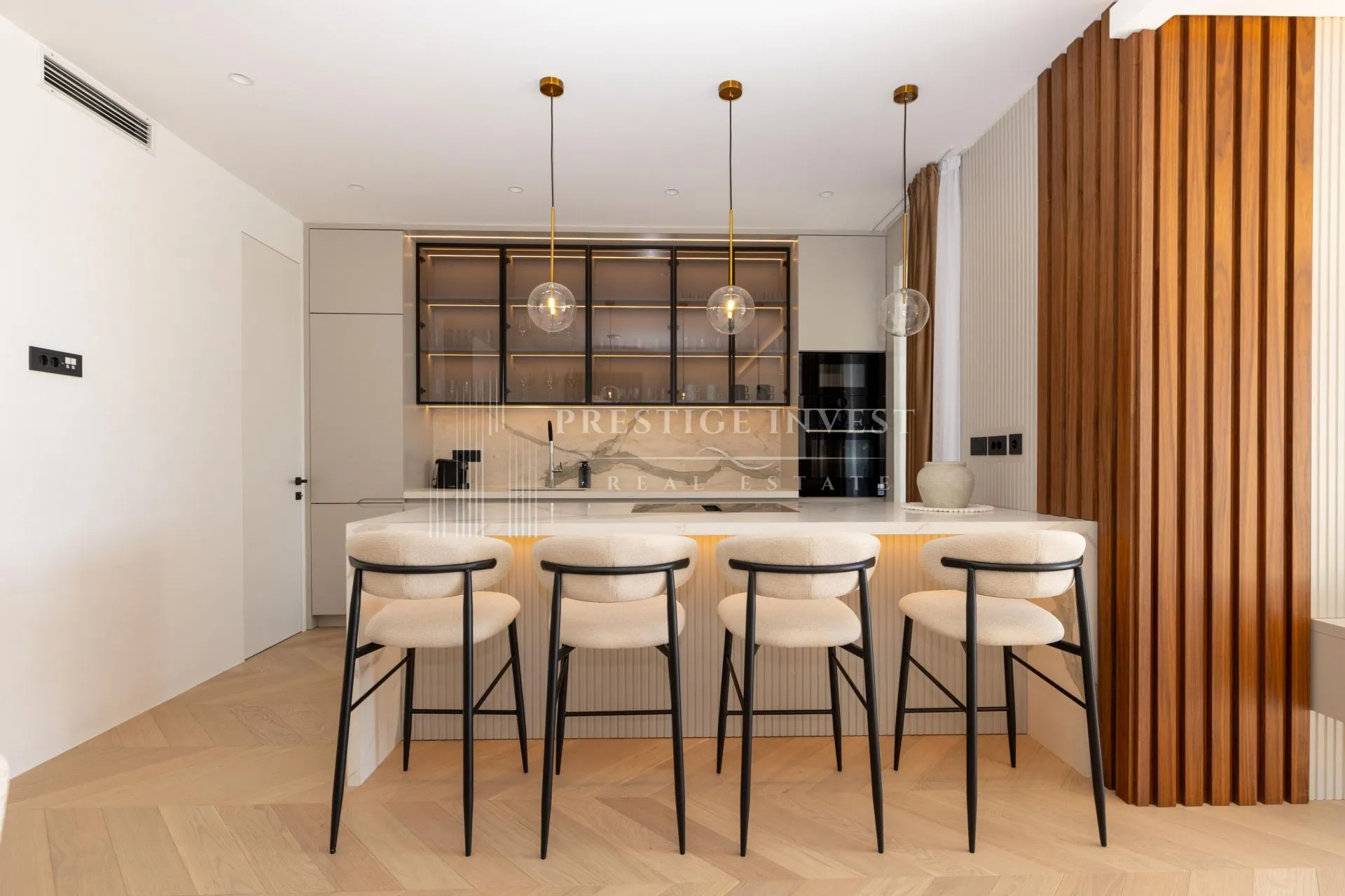 zadar- luksuzan penthouse s pogledom na more- blizina plaže - slika 19