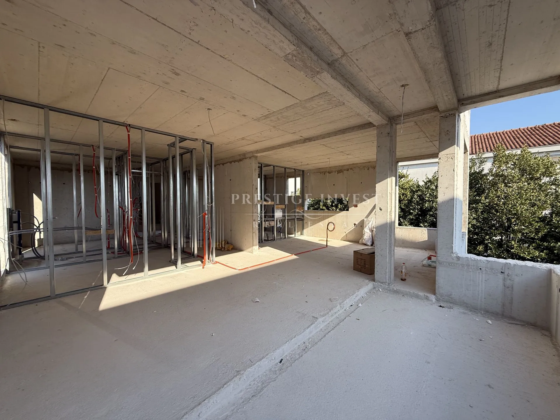 zadar- novogradnja- 3- soban stan- lift, garaža - slika 29