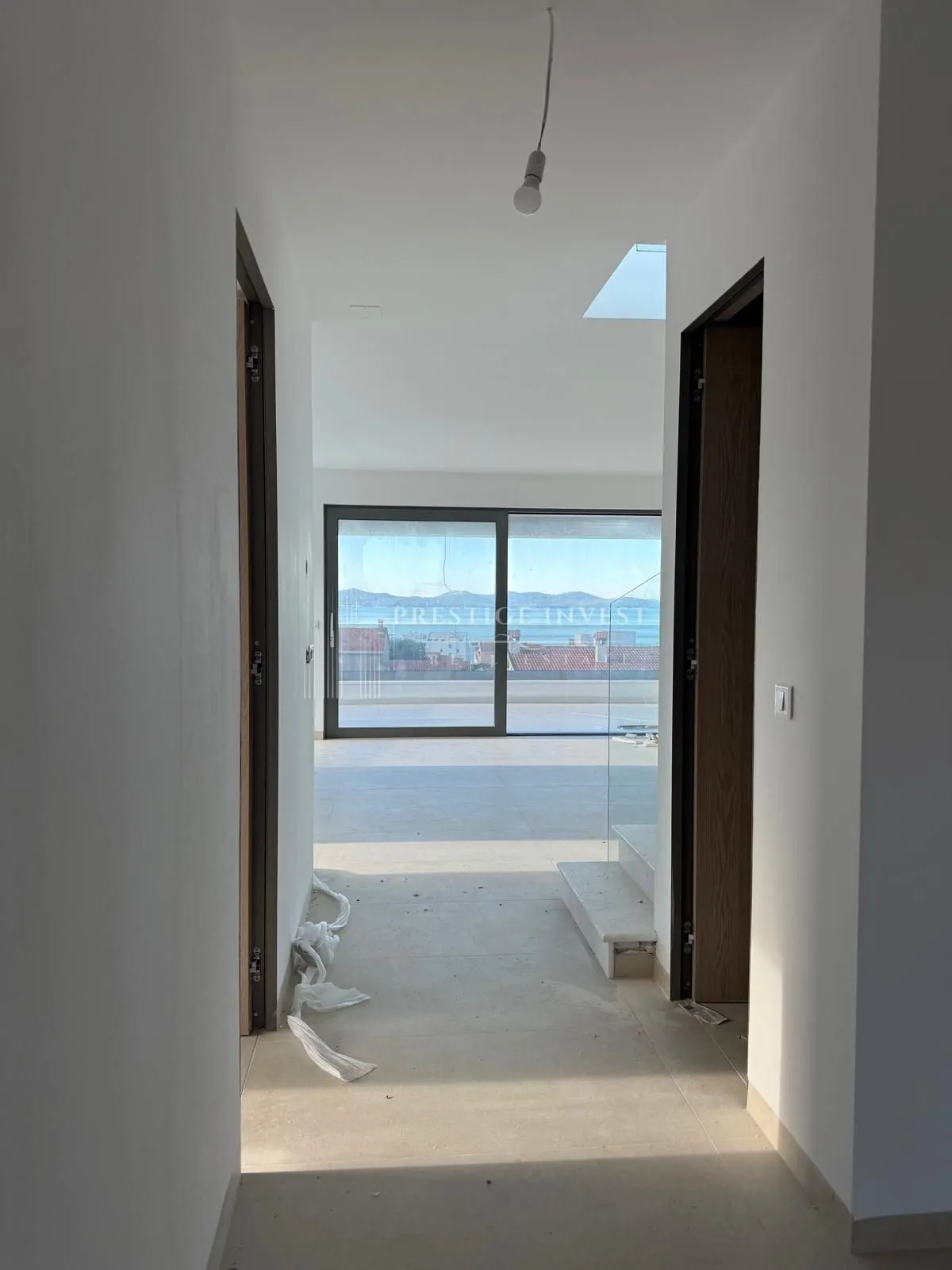 borik- penthouse s5 s krovnom terasom-pogled na more-garaža - slika 66