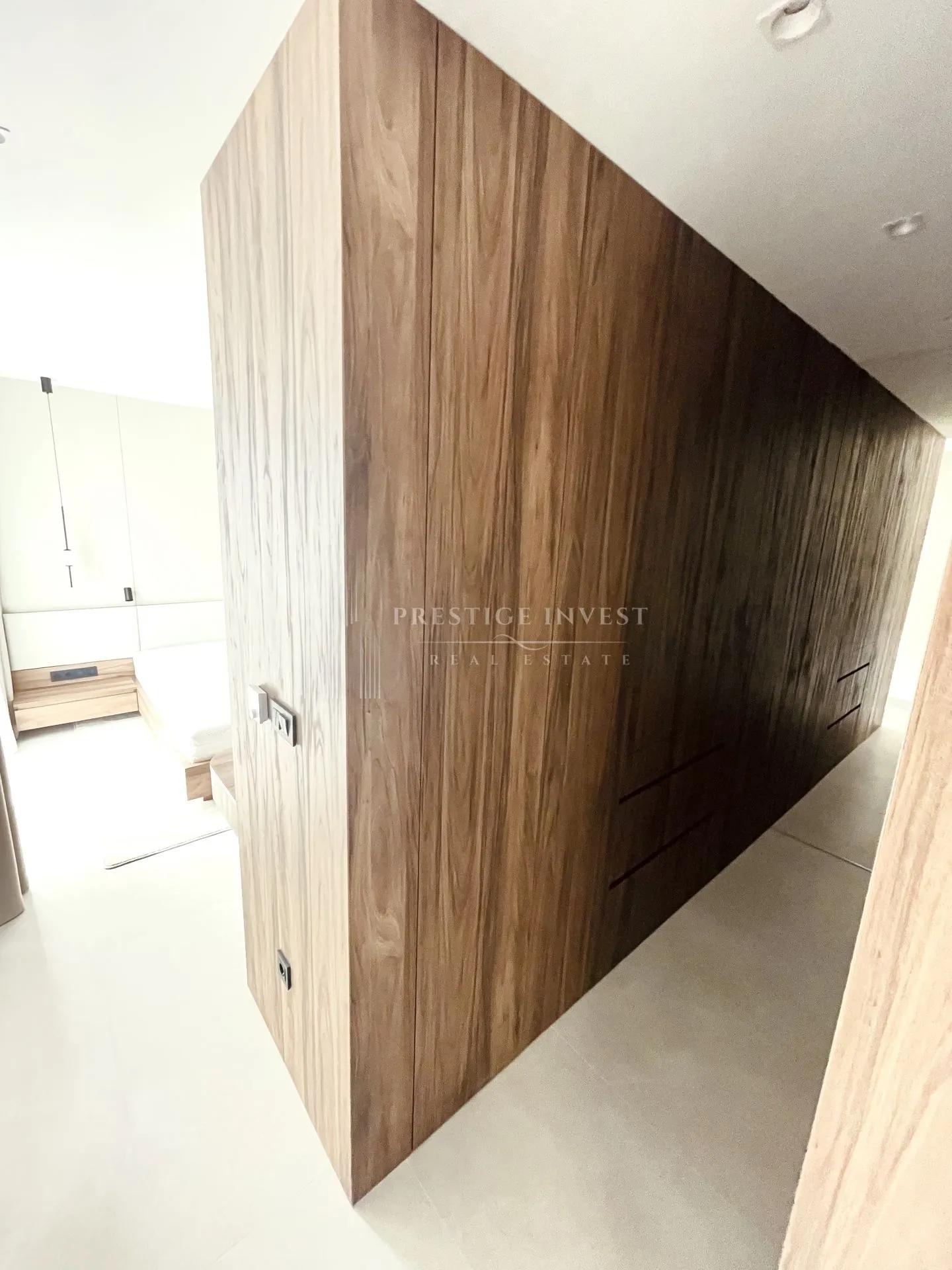 rogoznica- centar- luksuzan namješten penthouse - slika 72