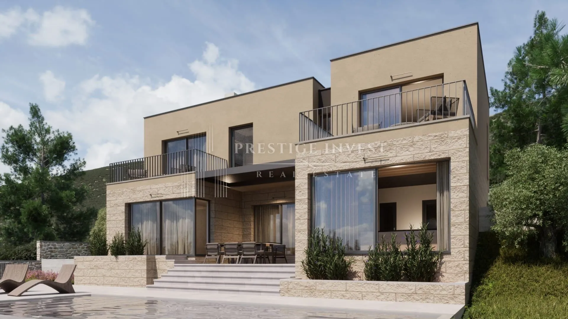 Luksuzna Villa Domus - Omis - Omiš
