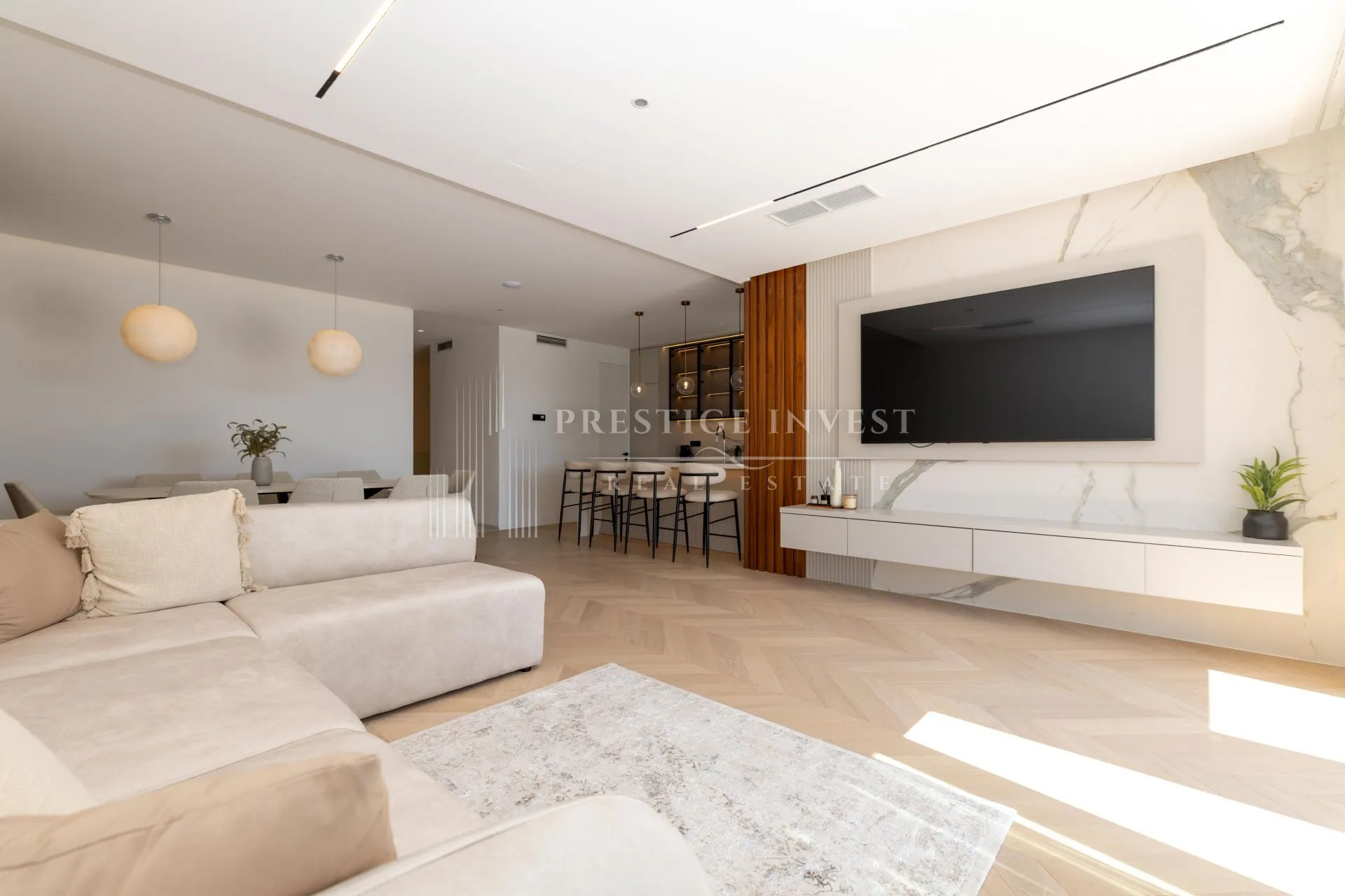 zadar- luksuzan penthouse s pogledom na more- blizina plaže - slika 52