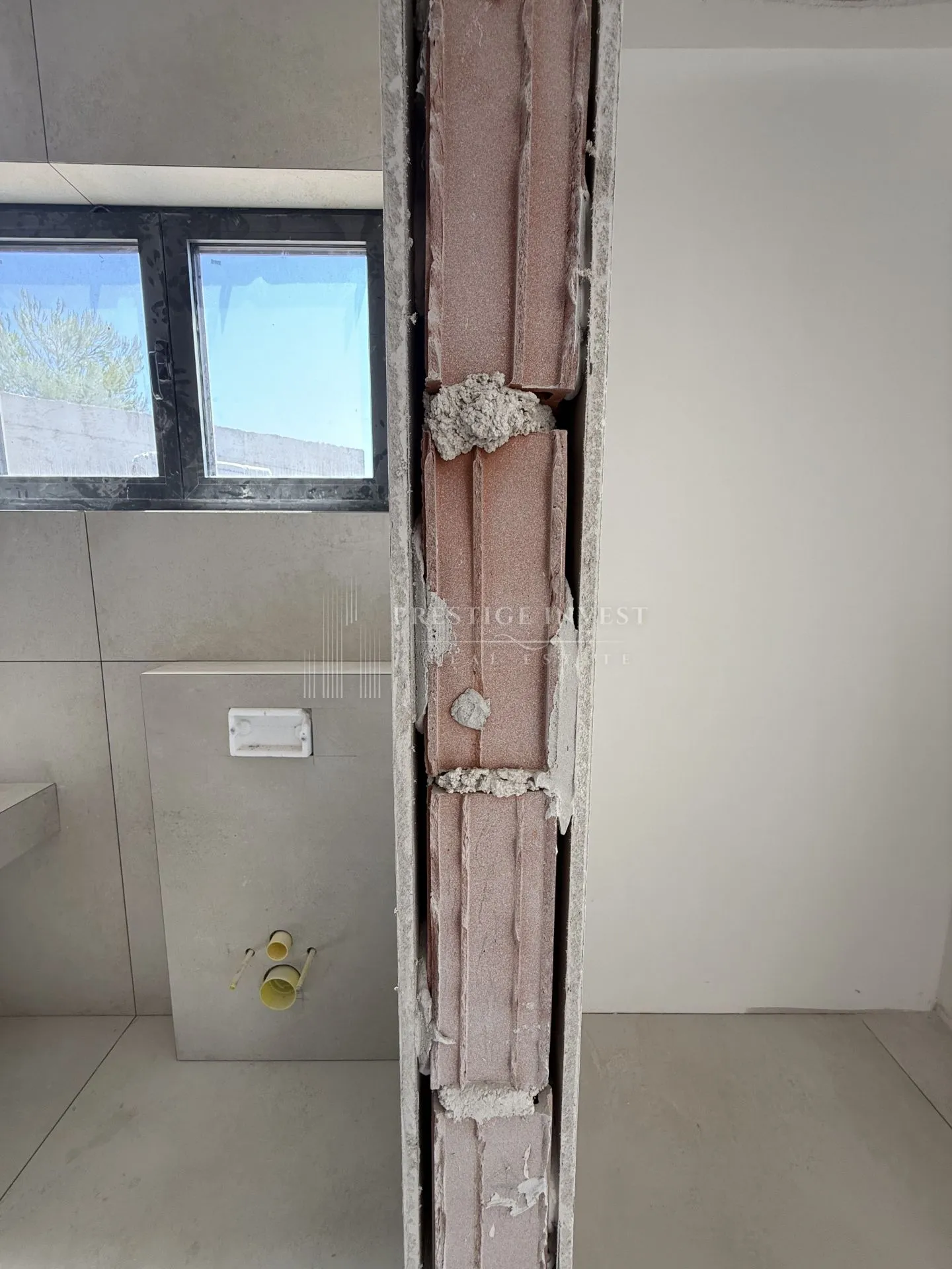 vodice- eksluzivna vila s panormaskim pogledom za otoke - slika 24
