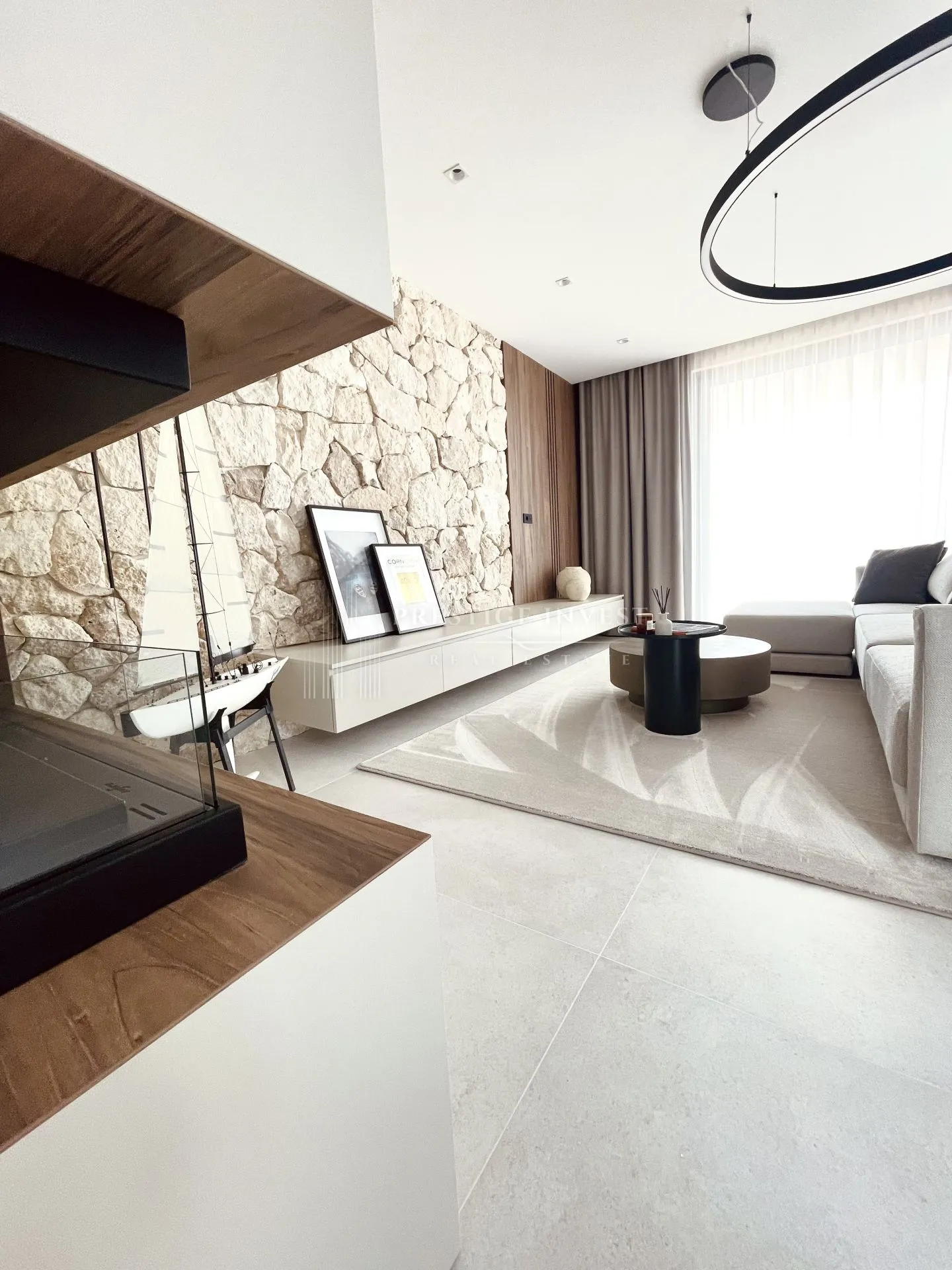 rogoznica- centar- luksuzan namješten penthouse - slika 56