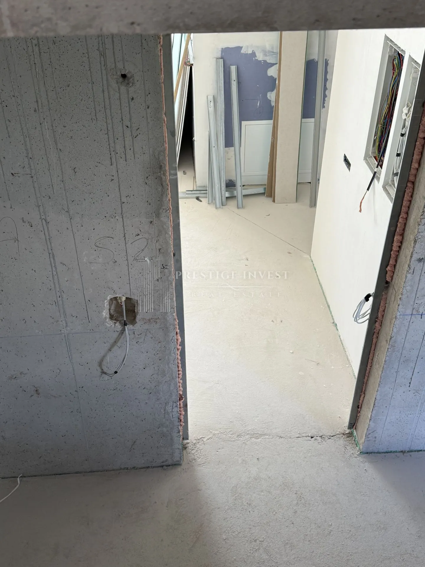 prvi red uz more- dvosoban stan s2- 94m2 - slika 28