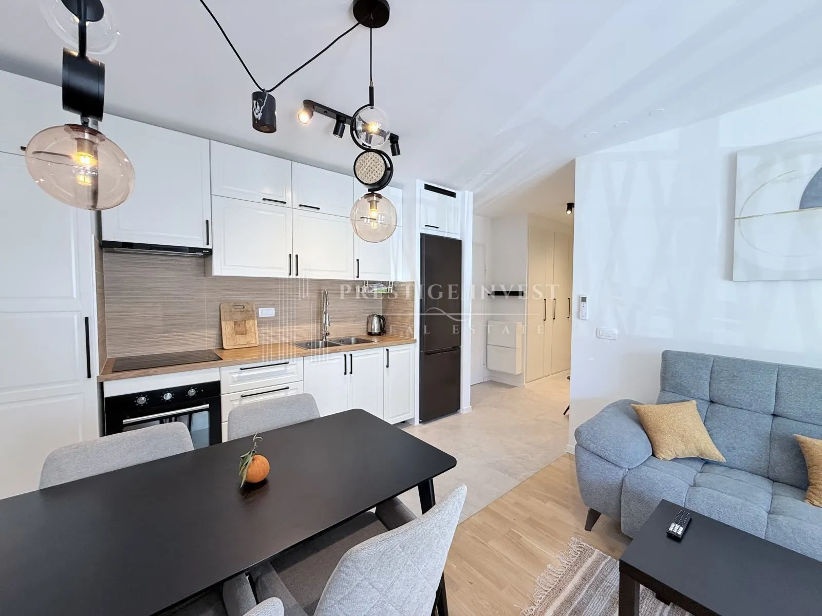 zadar-višnjik- 62.00 m2- namješten, garaža - slika 5