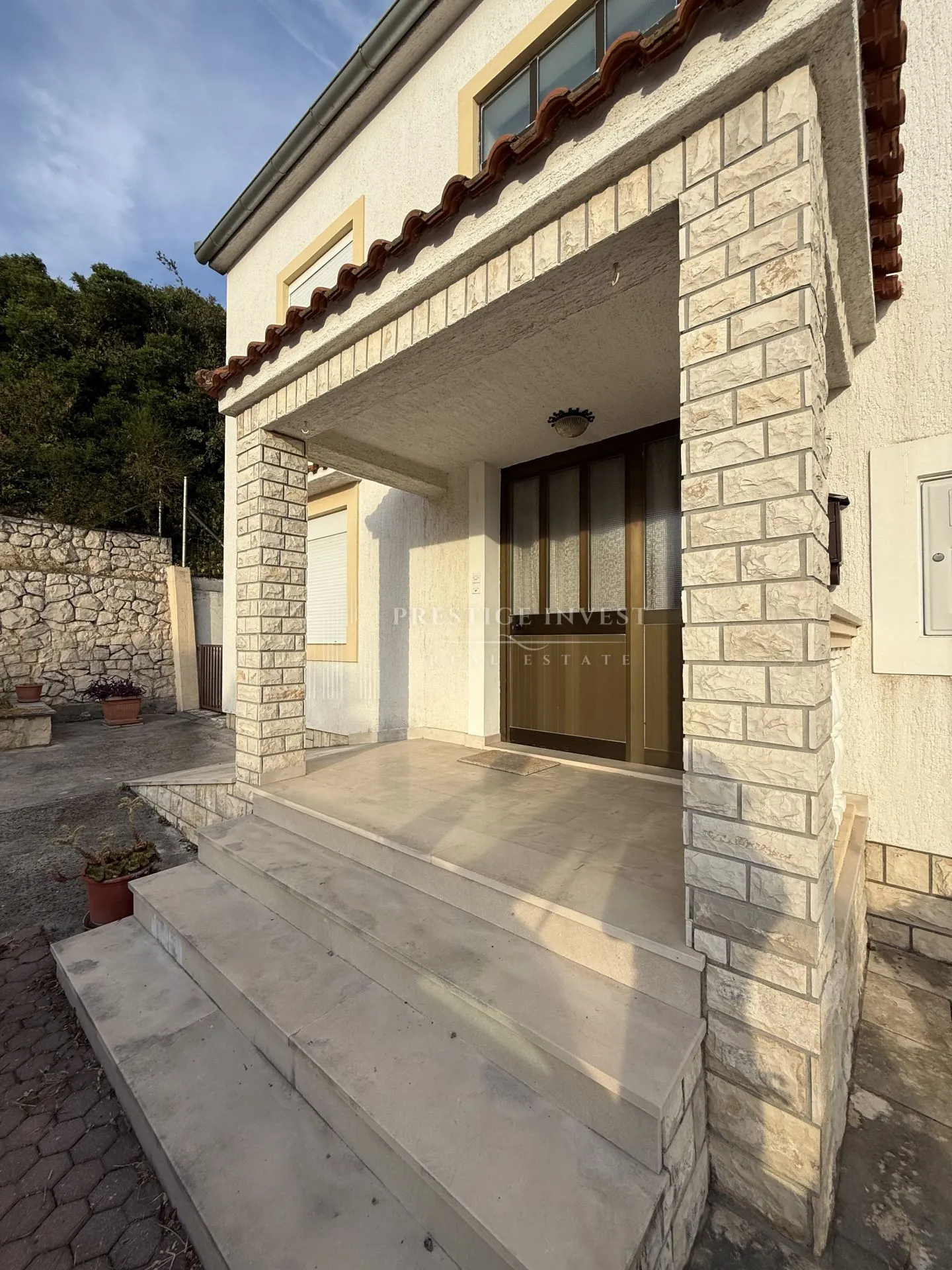 sveti petar- kuća s pogledom na more- 2 trosobna stana - slika 4