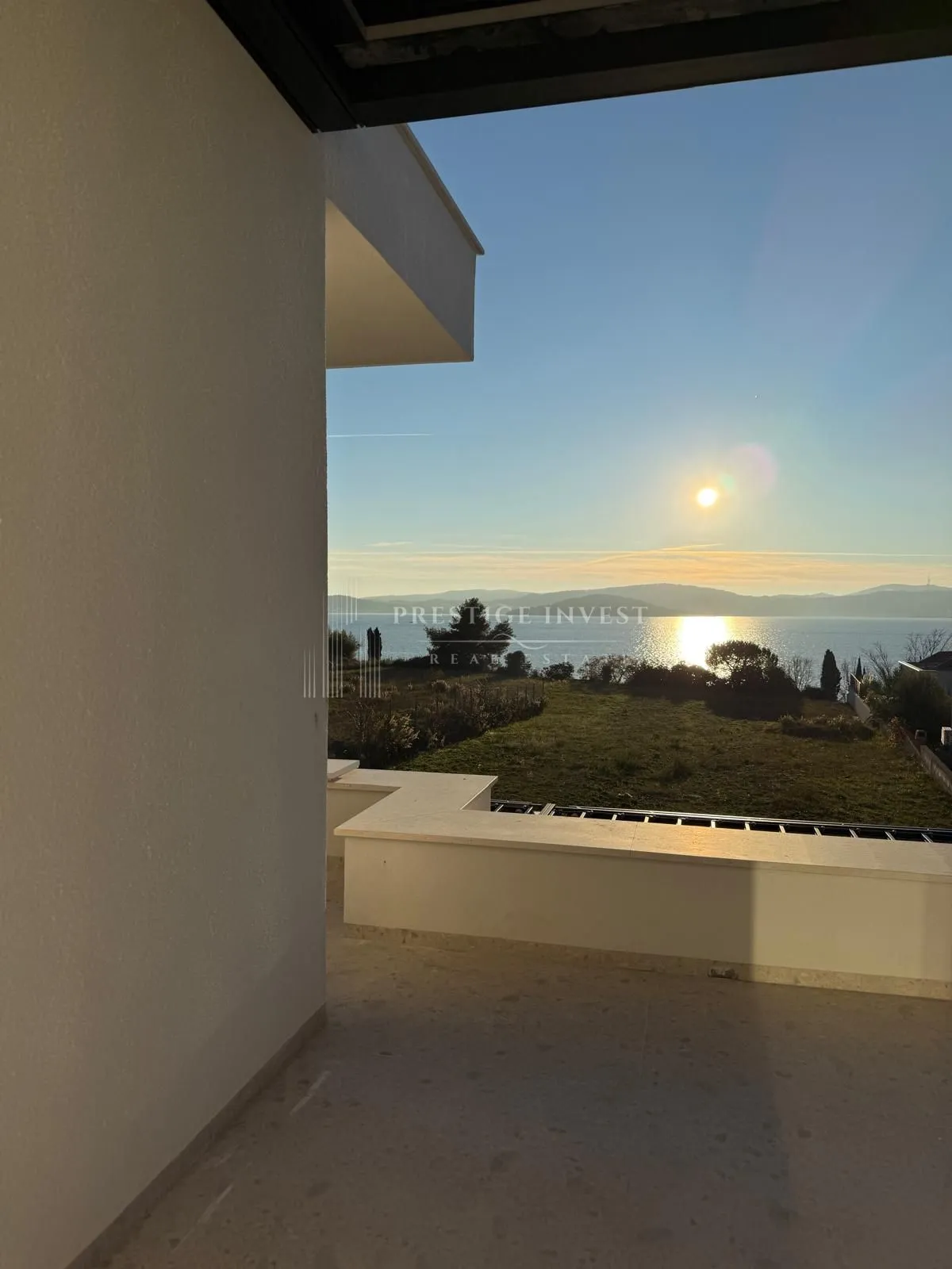 zadar- luksuzan penthouse s pogledom na more- blizina plaže - slika 2