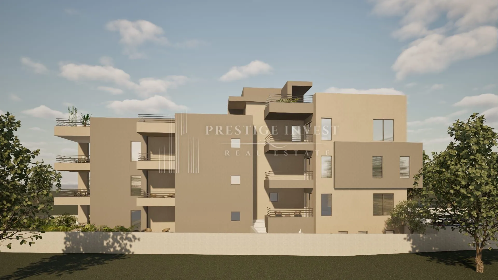 bibinje- s6- dvosoban penthouse s pogledom na more - slika 17