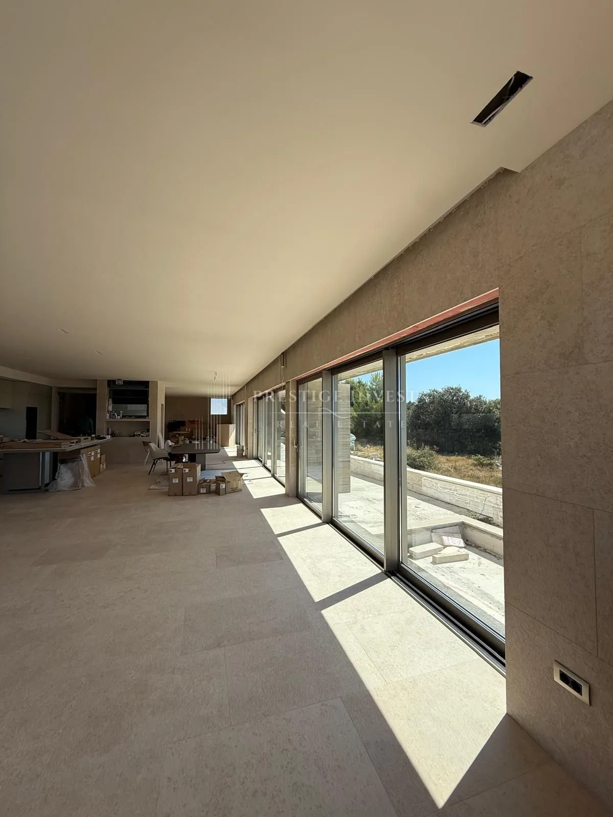 rogoznica - luxuzna vila- prvi red uz more - slika 38