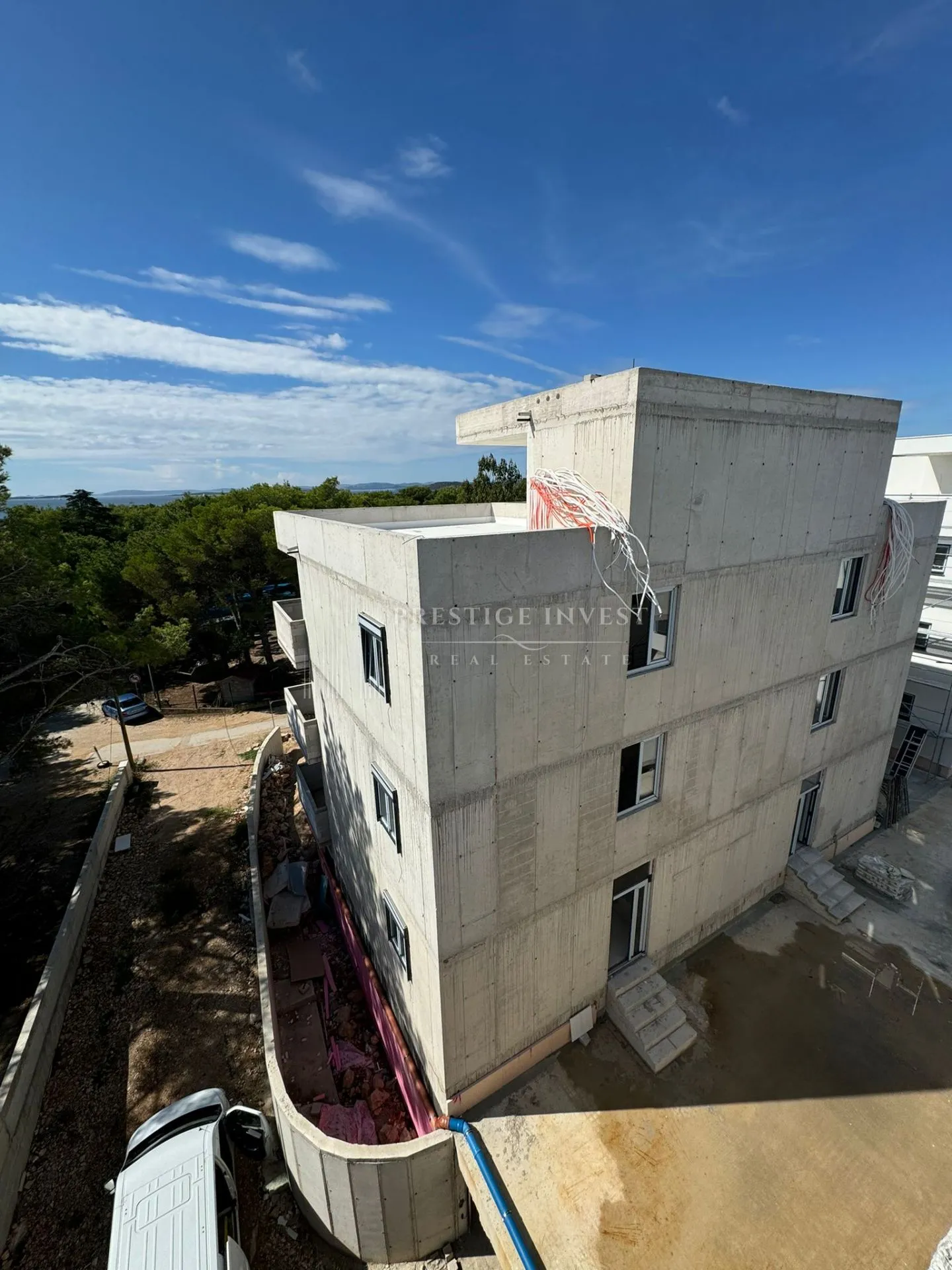 pakoštane-novogradnja-trosoban stan 70 m od mora - slika 26