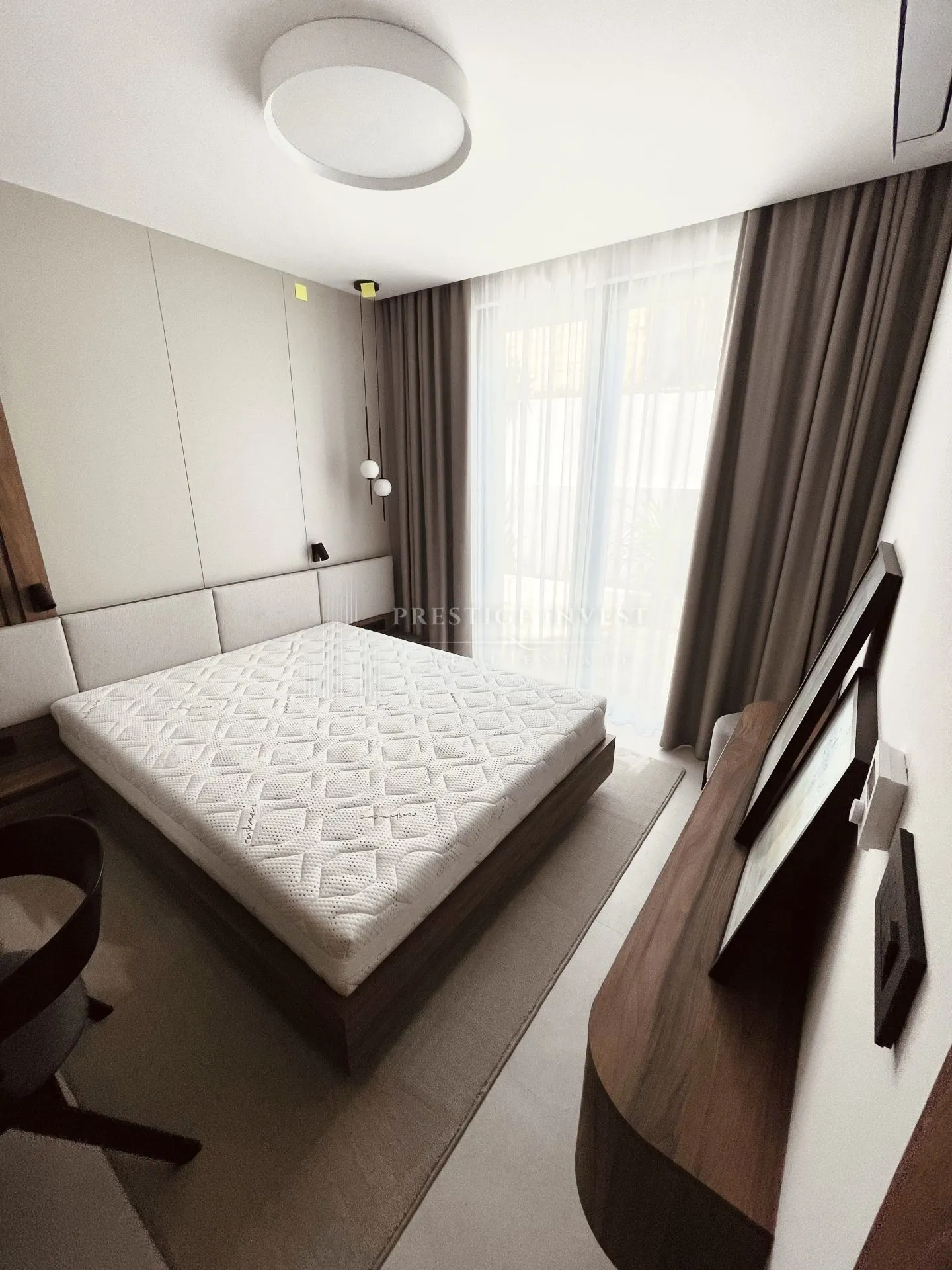 rogoznica- centar- luksuzan namješten penthouse - slika 45