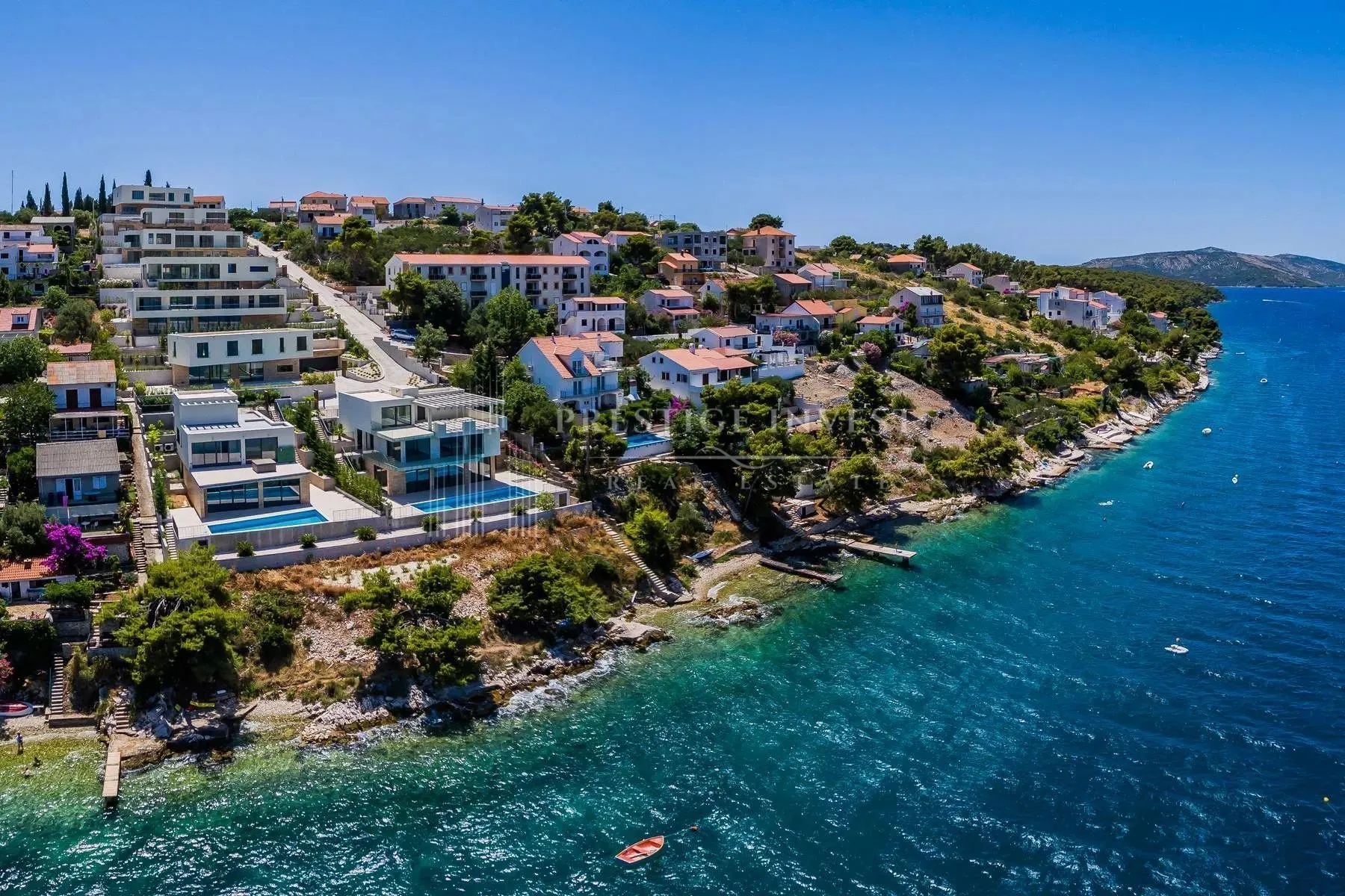 ekskluzivna vila afrodita- prvi red uz more - slika 6