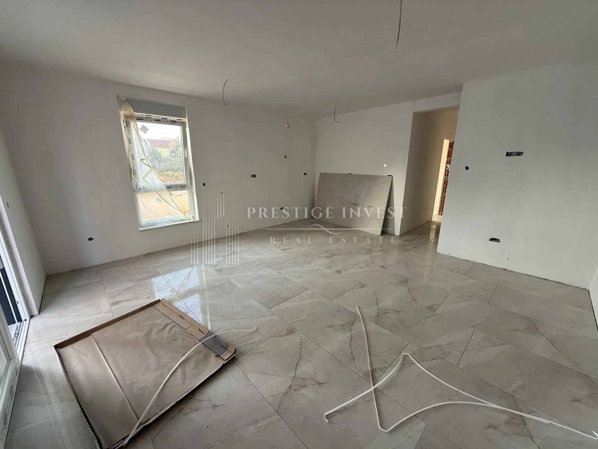 bibinje - z2- s5- penthouse s krovnom terasom - slika 28